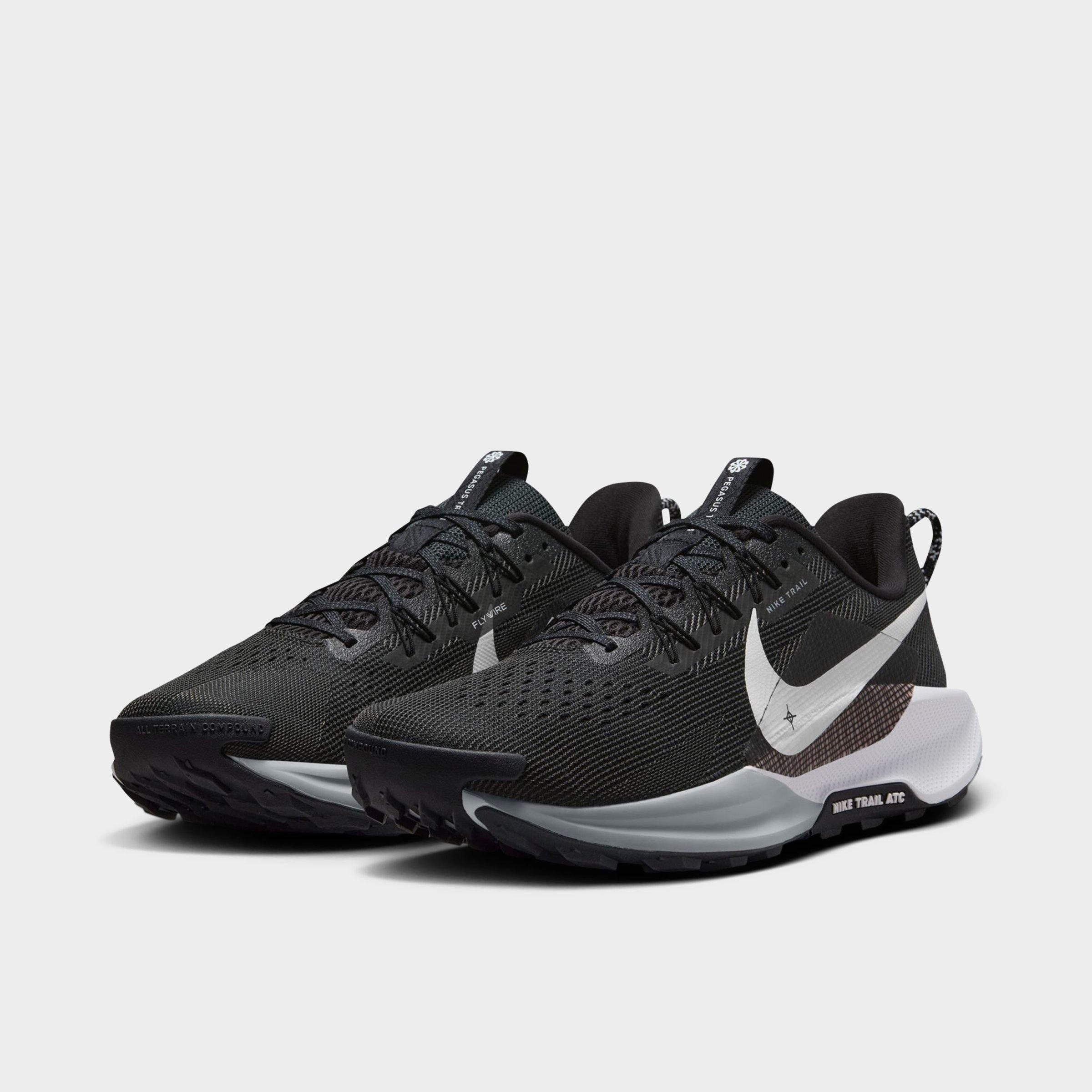 MEN'S NIKE PEGASUS TRAIL 5 TRAIL RUNNING SHOES - 2