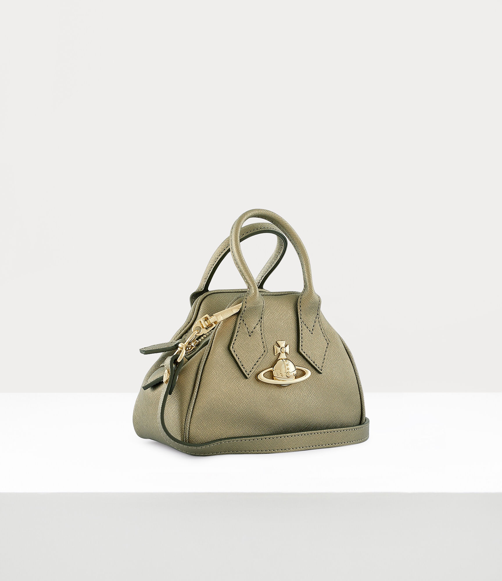 SAFFIANO MINI YASMINE - 3