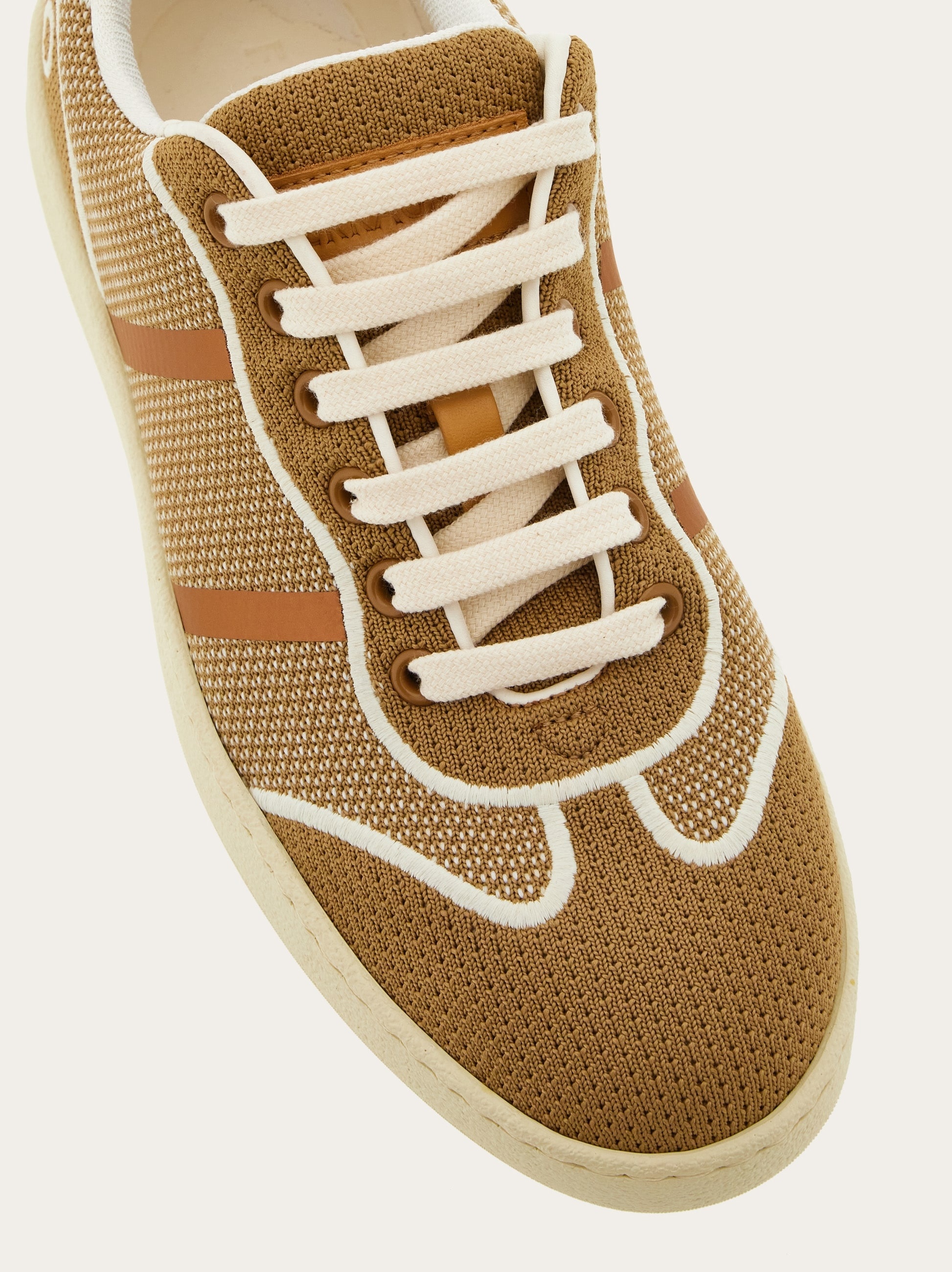 Technical fabric knitted sneaker - 6