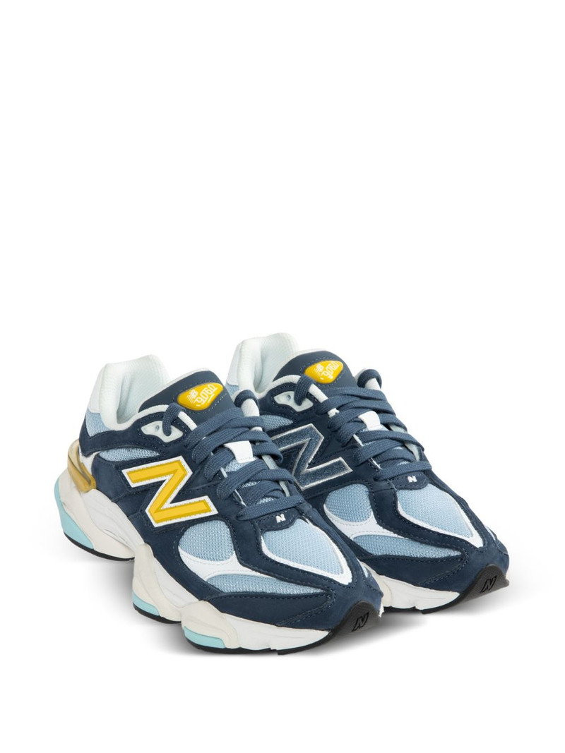 New Balance 9060 lace-up sneakers outlook