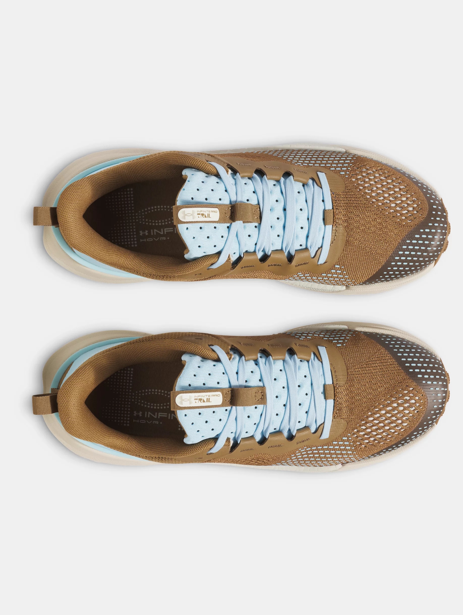 Unisex UA Infinite Pro Trail Running Shoes - 3