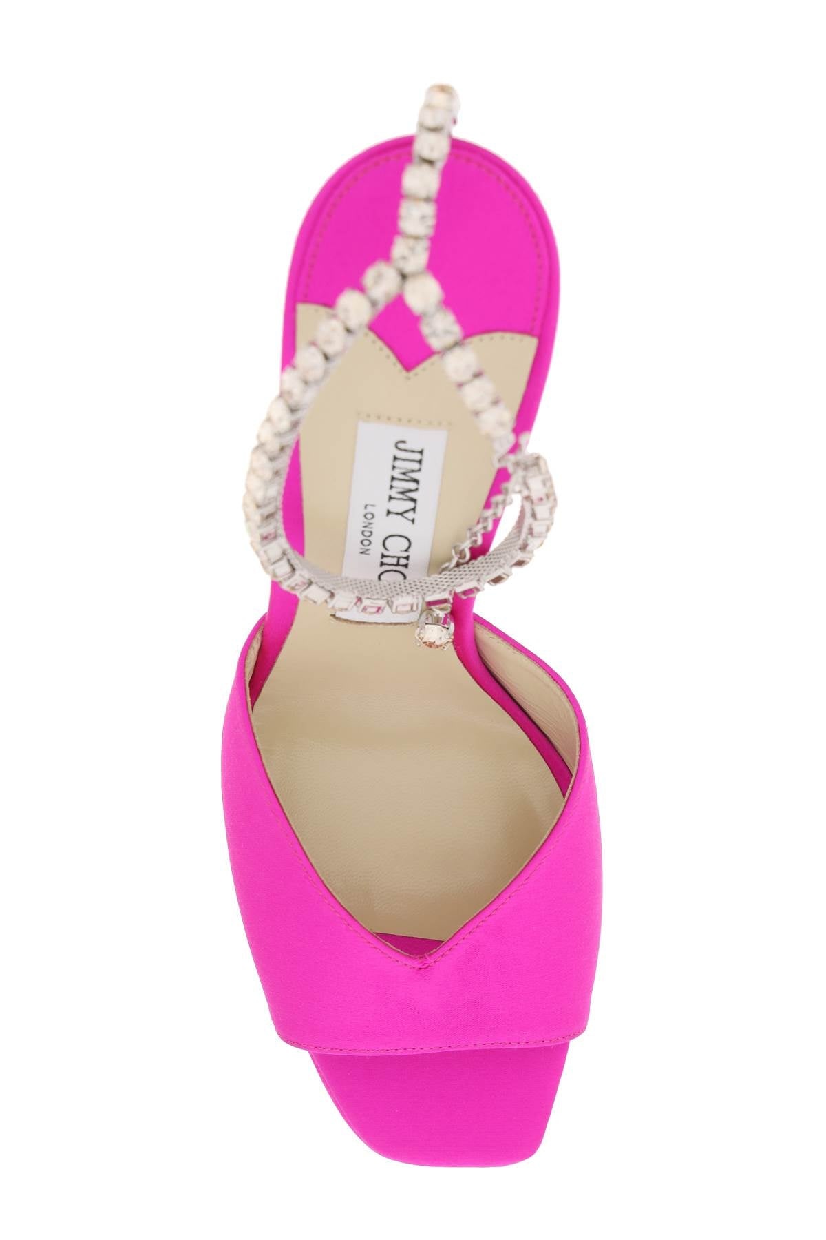 Saeda 125 Platform Sandals - 2