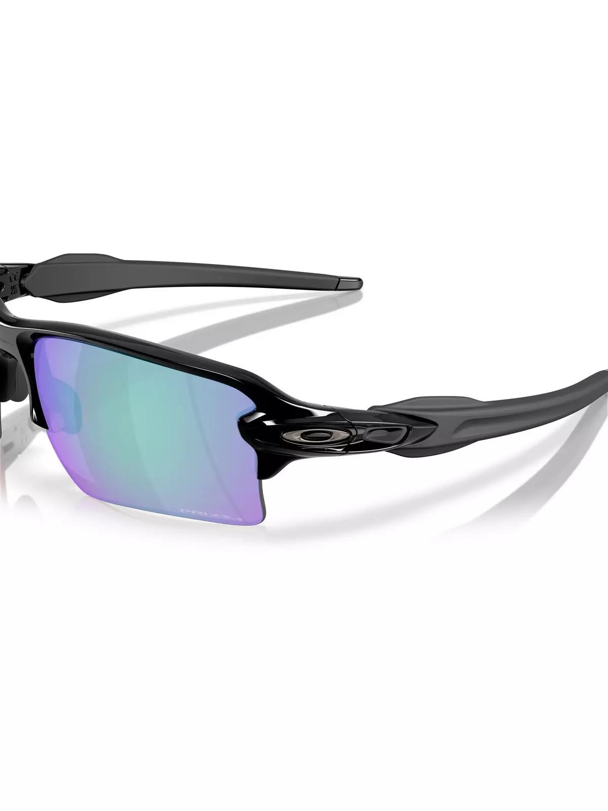 Flax 2.0 XXL Prizm Golf Sunglasses - Polished Black - 5