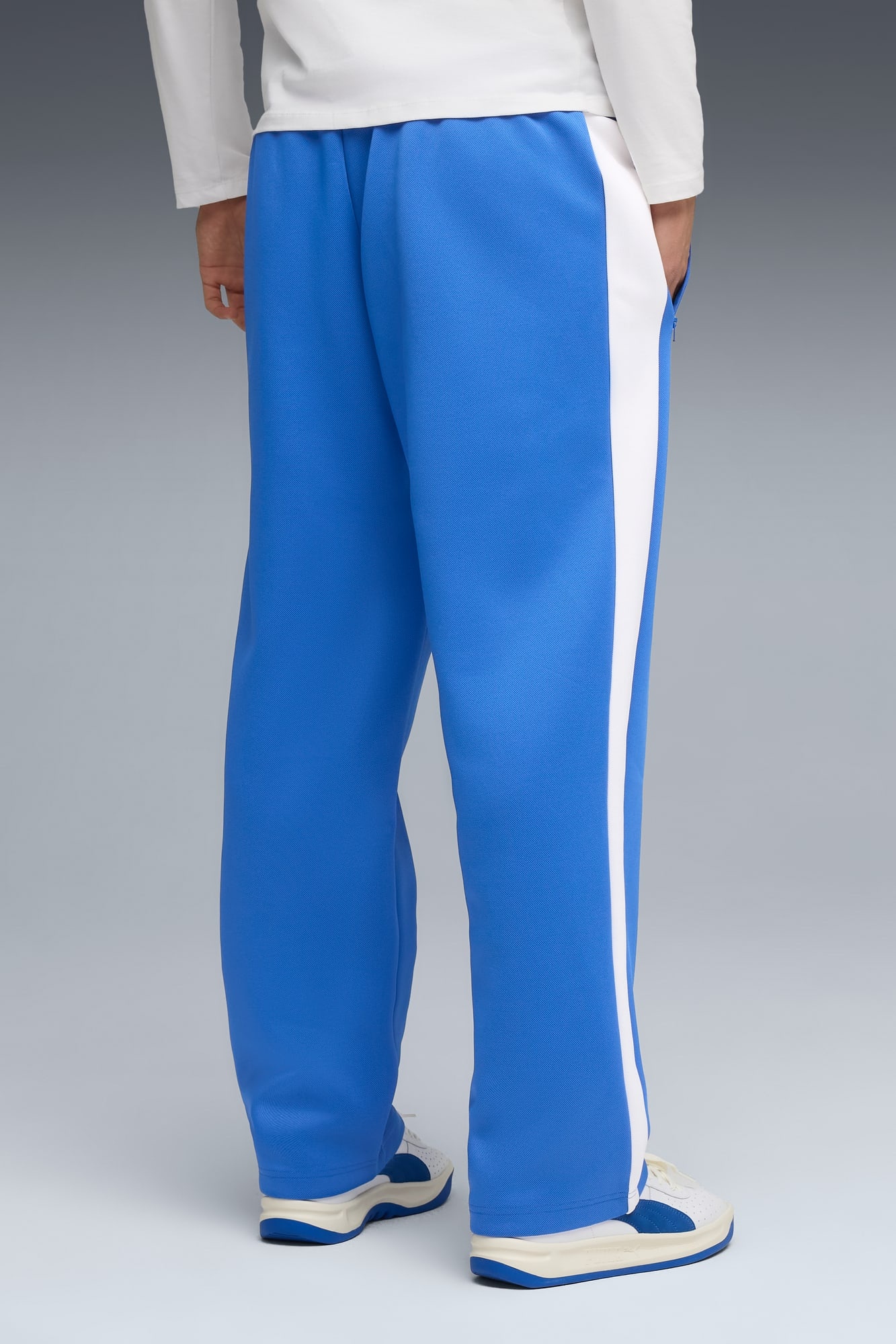 T7 ALWAYS ON Men's Relaxed Track Pants - 4