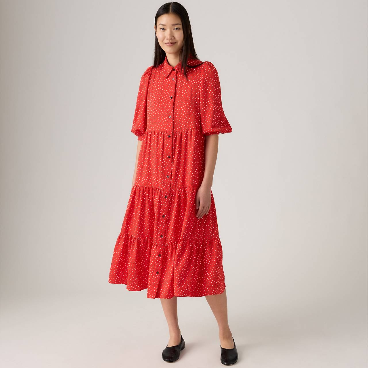 CYNTHIA MIDI DRESS - 2