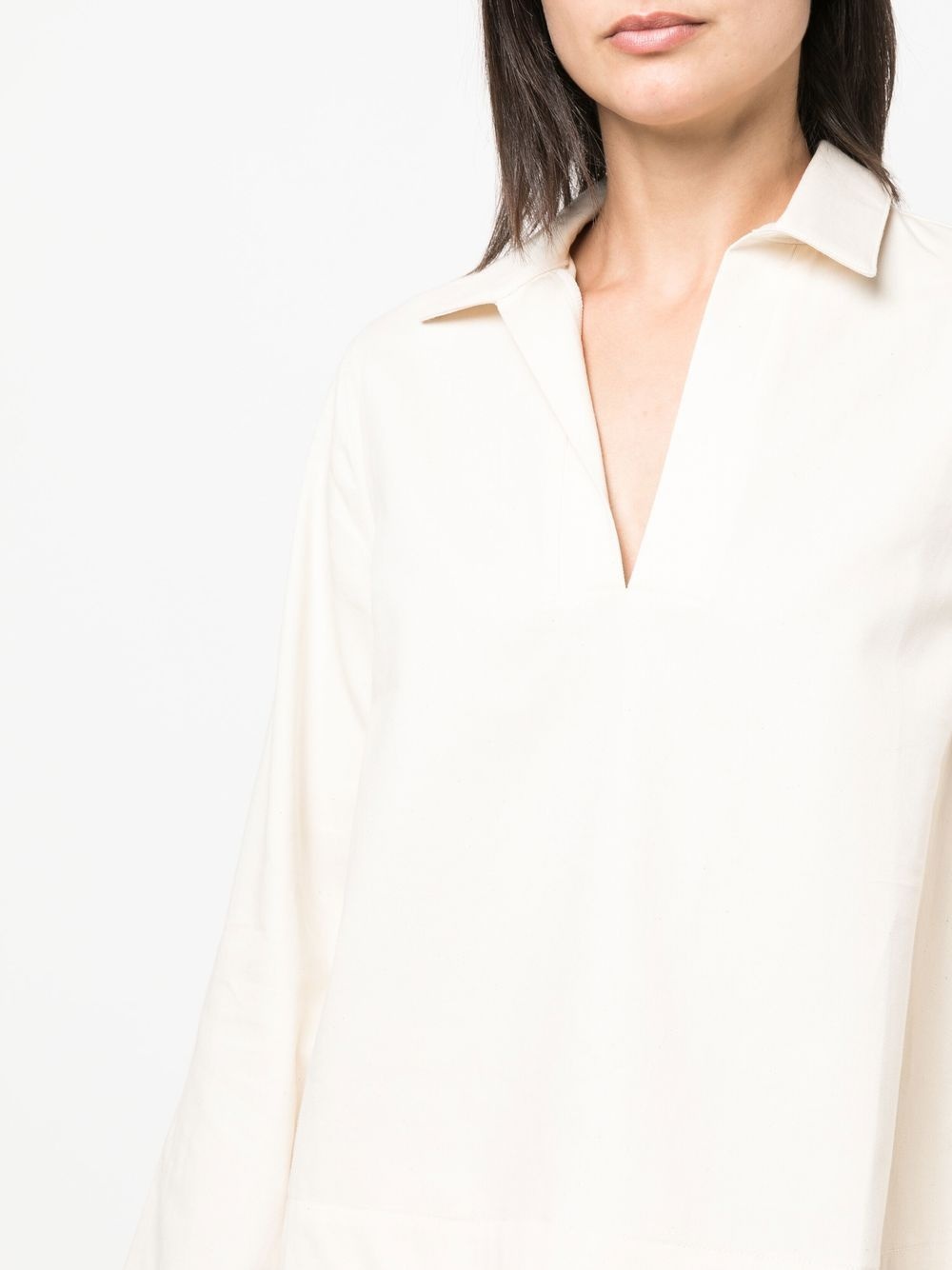 Onda collared shirt - 5