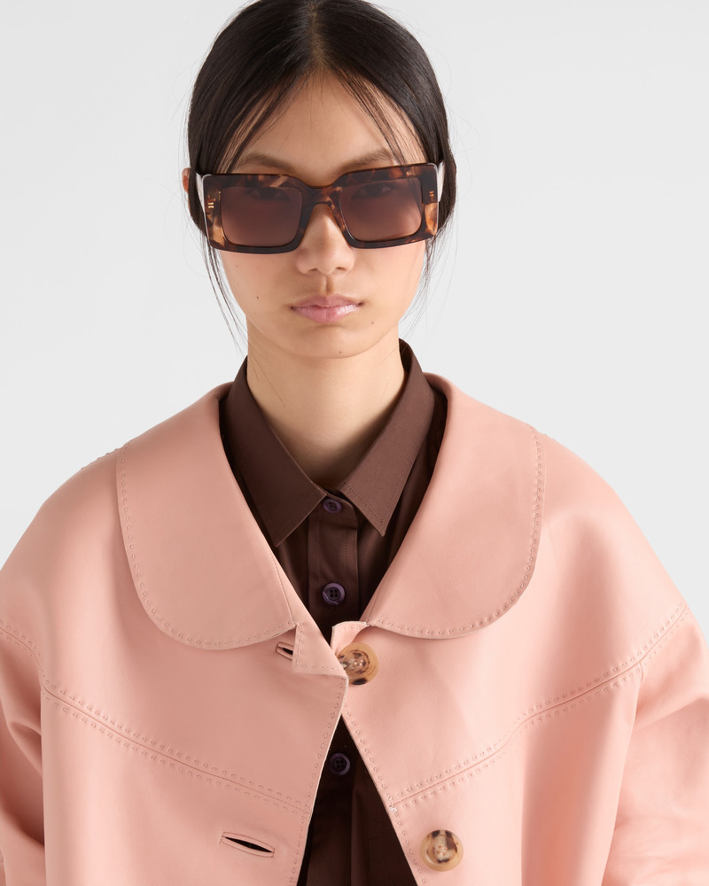 Prada Sunglasses with Prada logo outlook