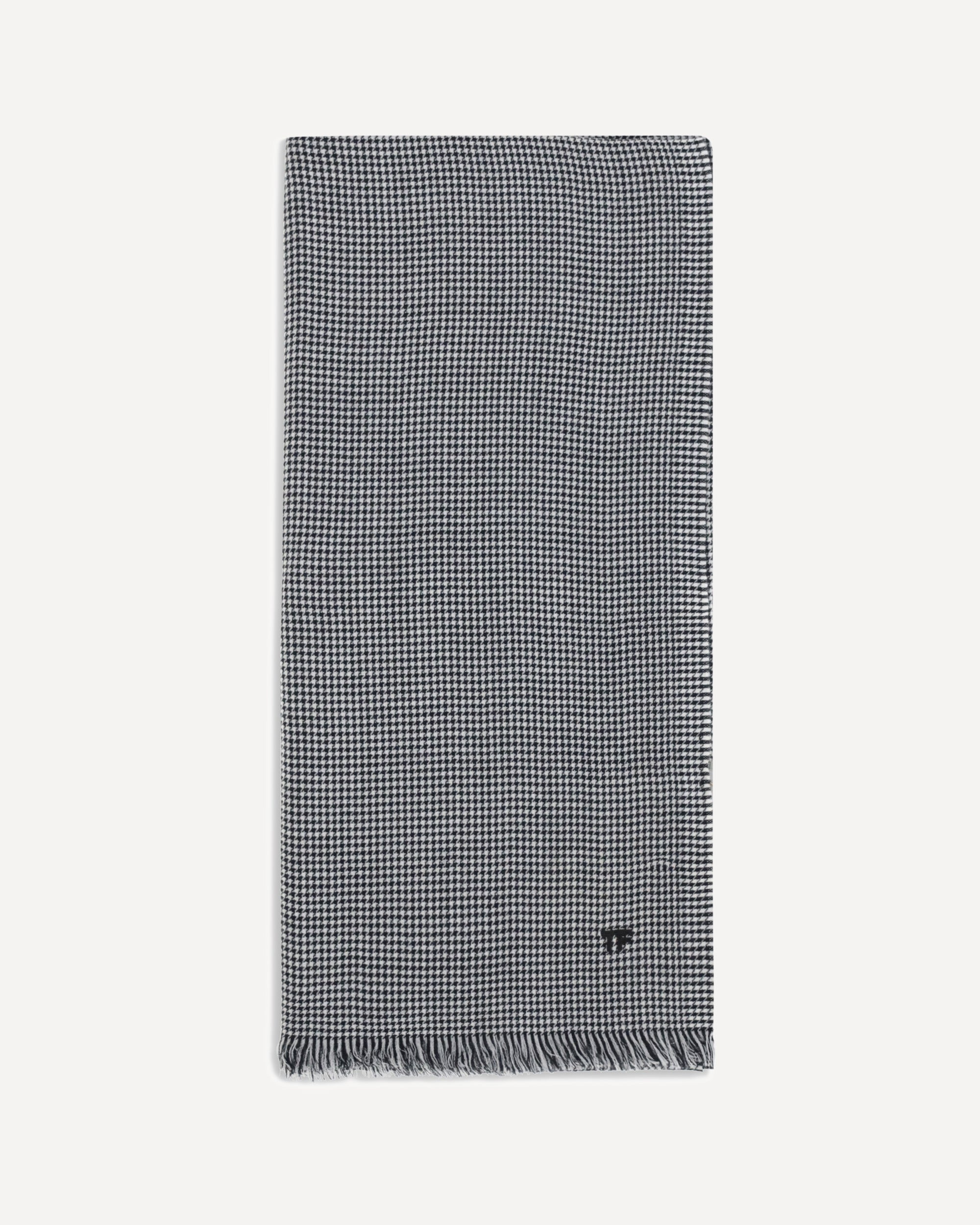 Wool Scarf - 1