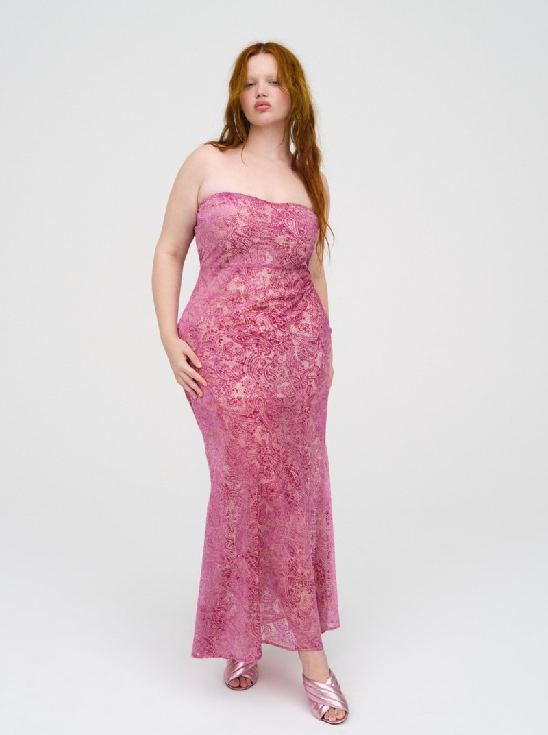 Francesca Maxi Dress 5
