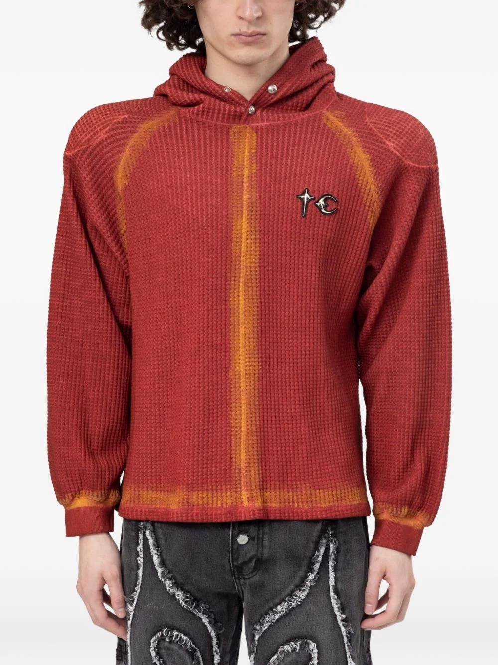 Bulk Shoulder hoodie - 1