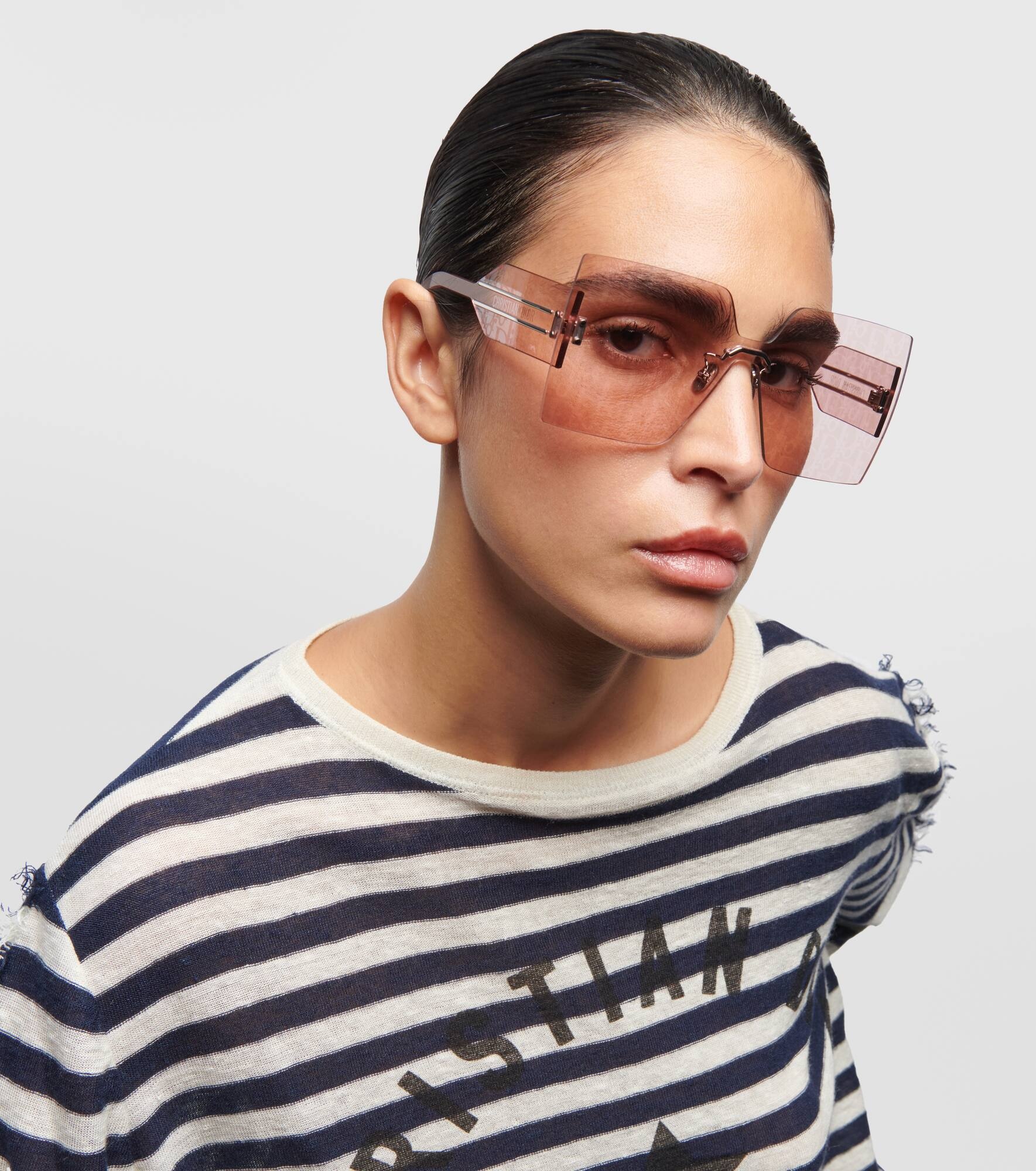 DiorClub M5U square sunglasses - 3