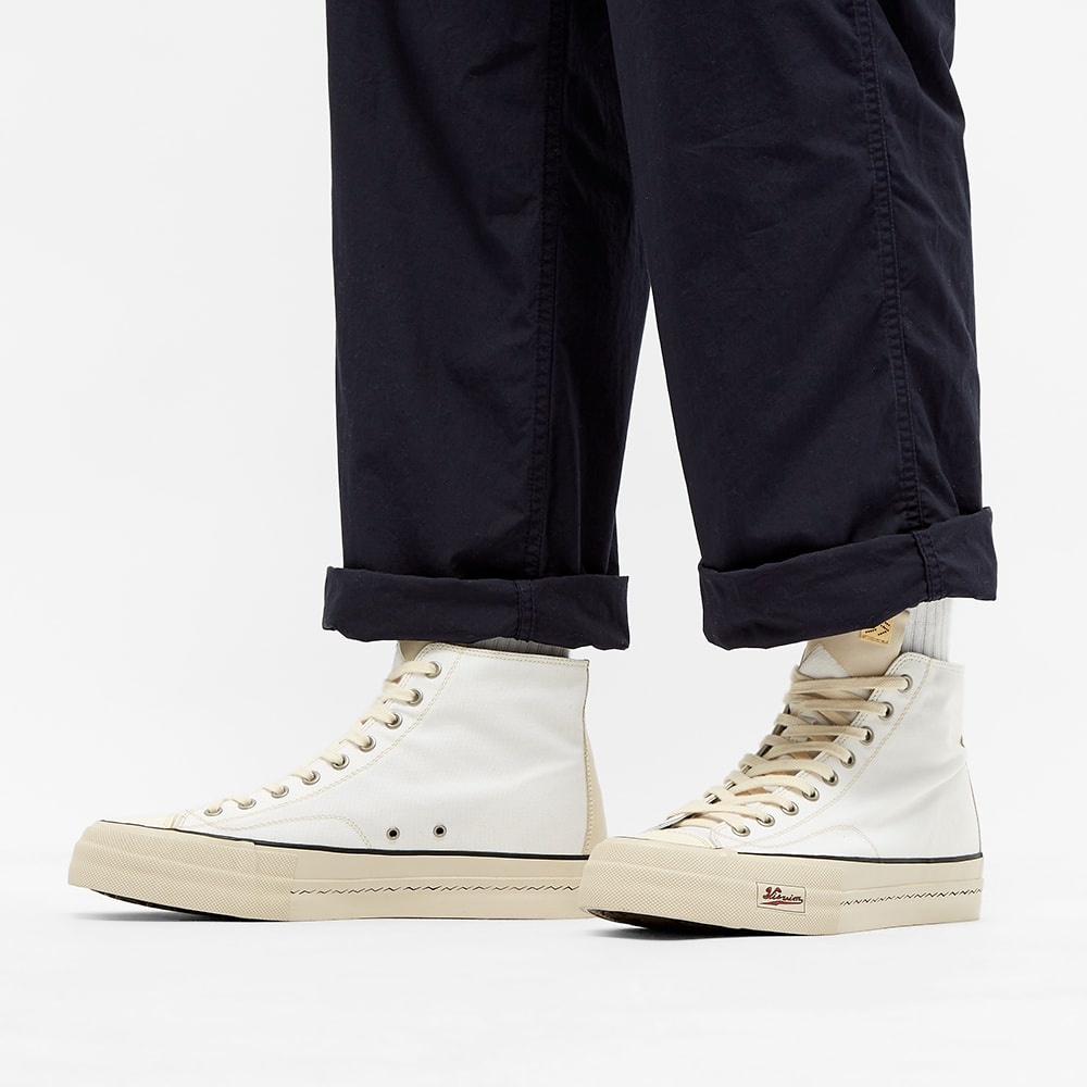 Visvim Skagway Hi Canvas Patten - 6