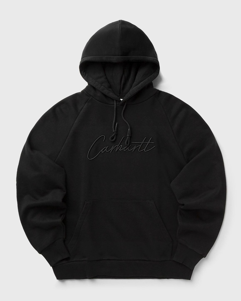Hooded Ray Sweat 1