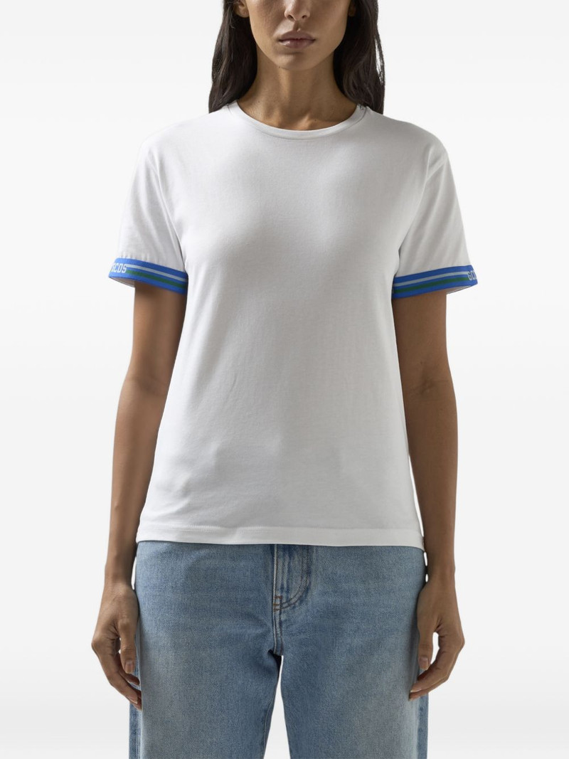 logo-detail T-shirt 3
