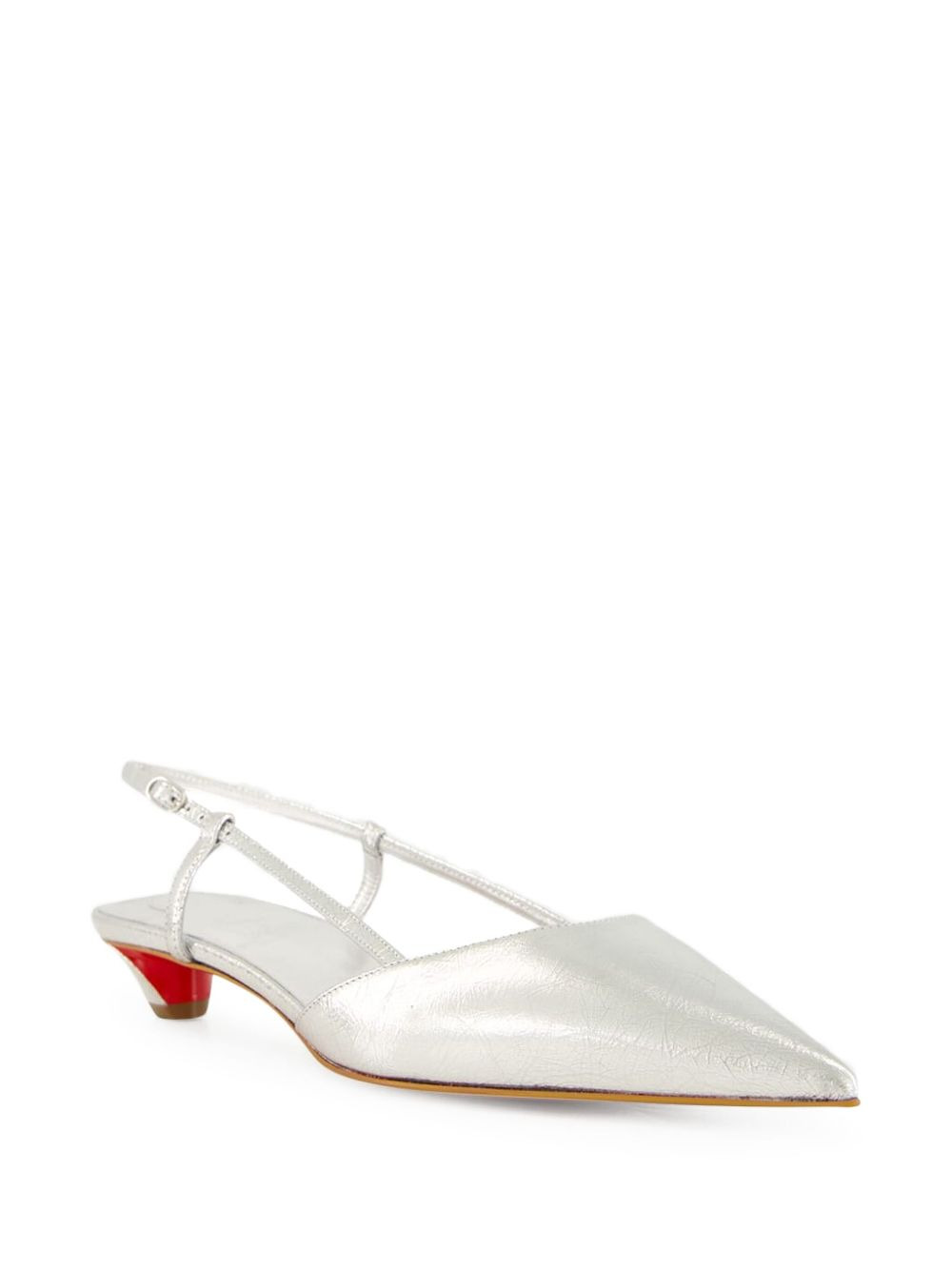 Miss Z Slingina flat pumps - 2