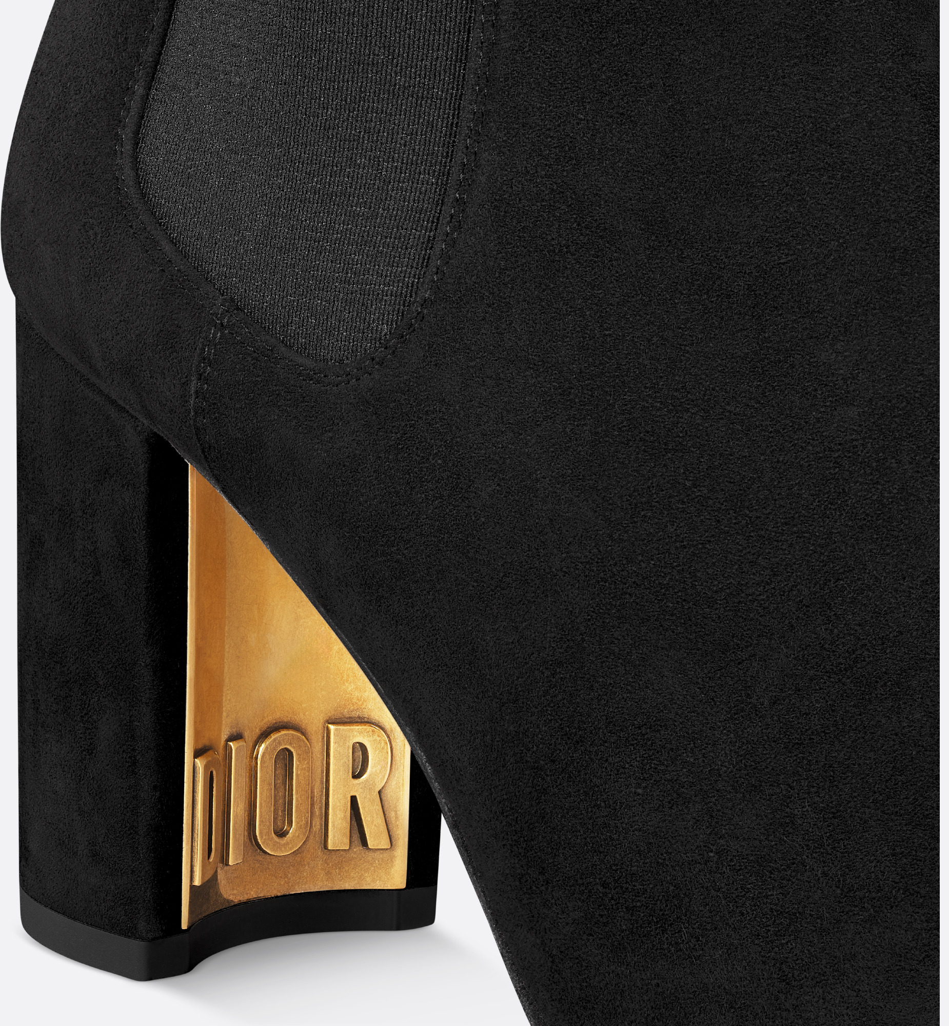 D-Art Heeled Ankle Boot - 4