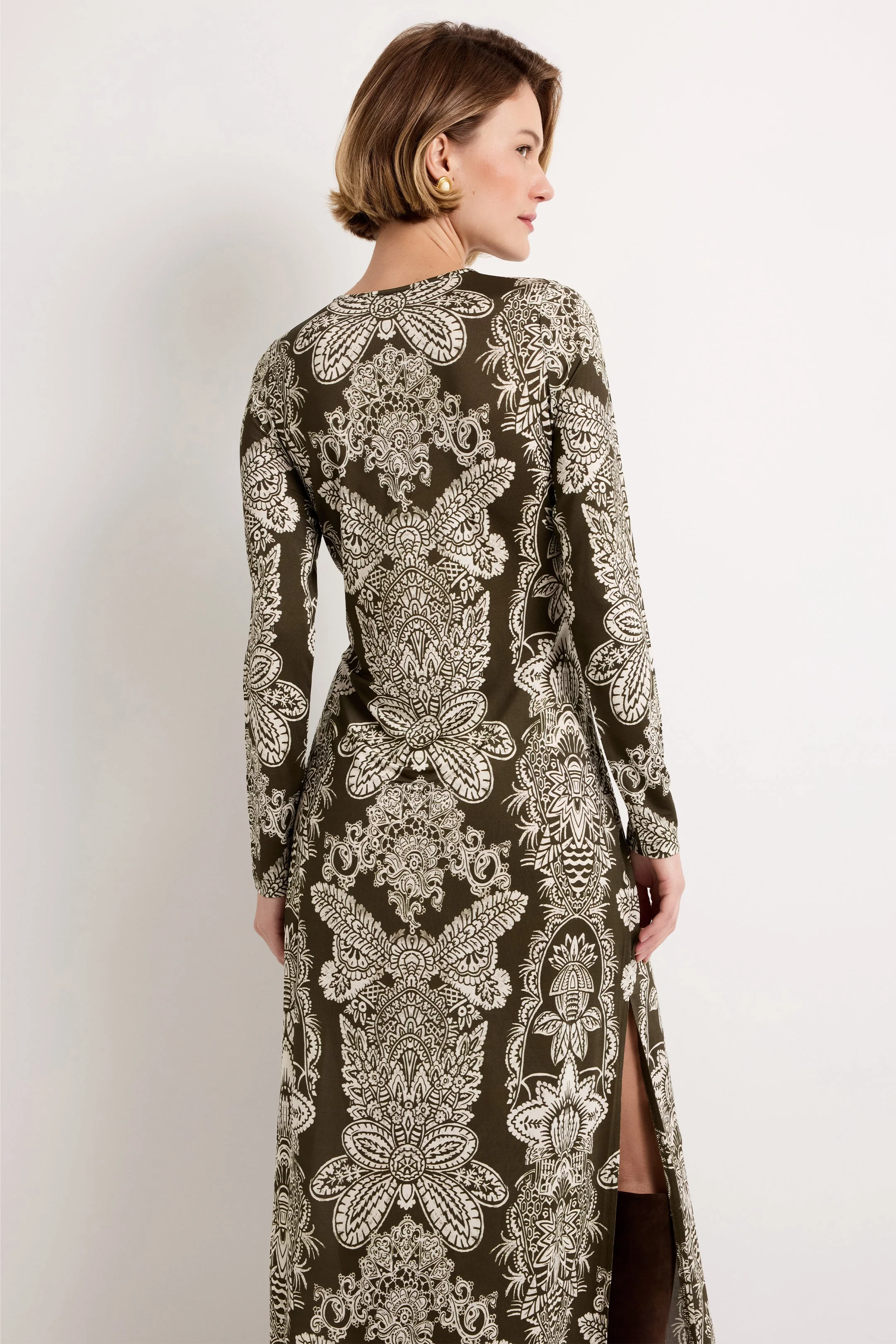 VAUGHN DRESS - 1