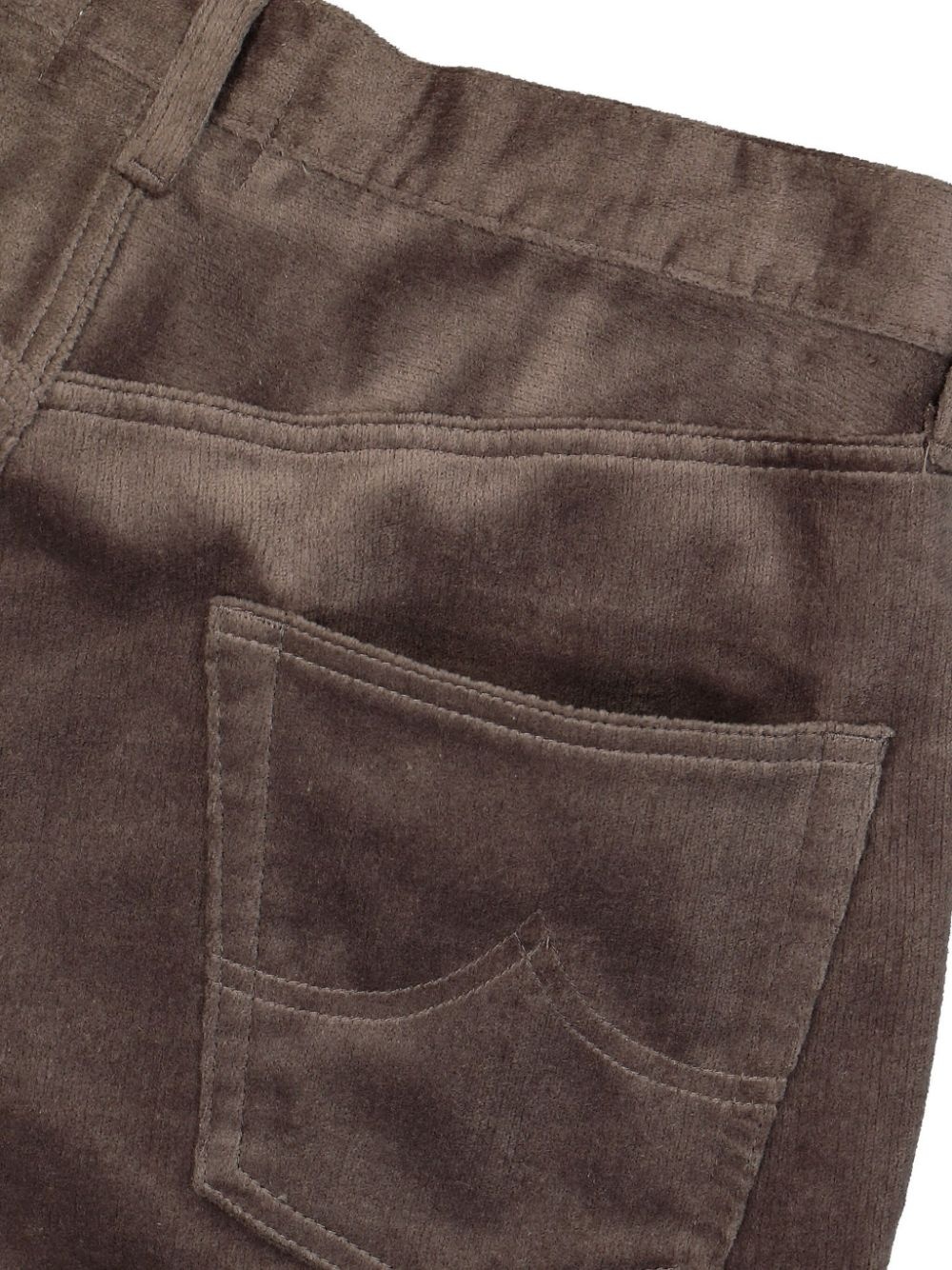 corduroy trousers - 6