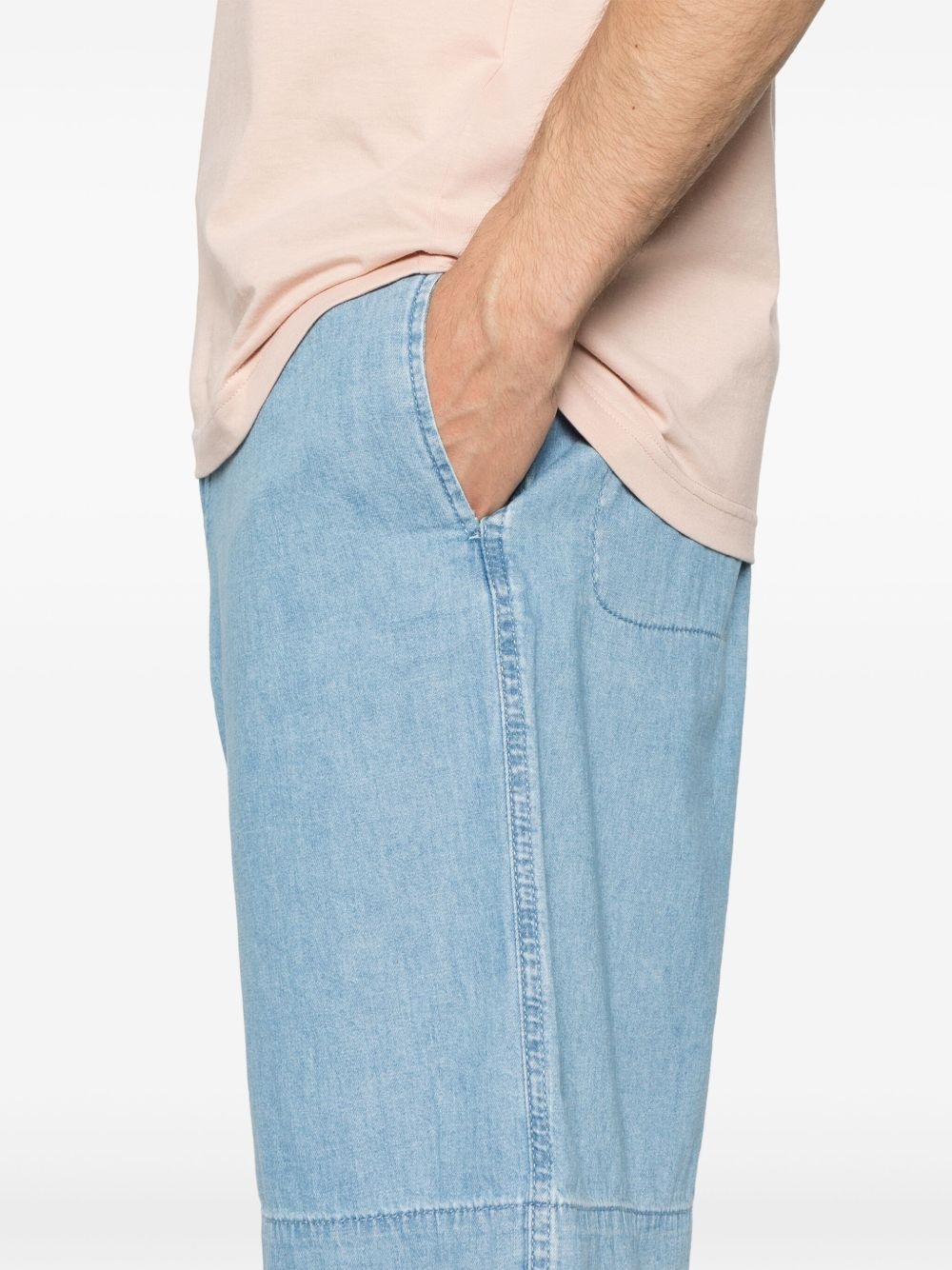 cotton shorts - 5