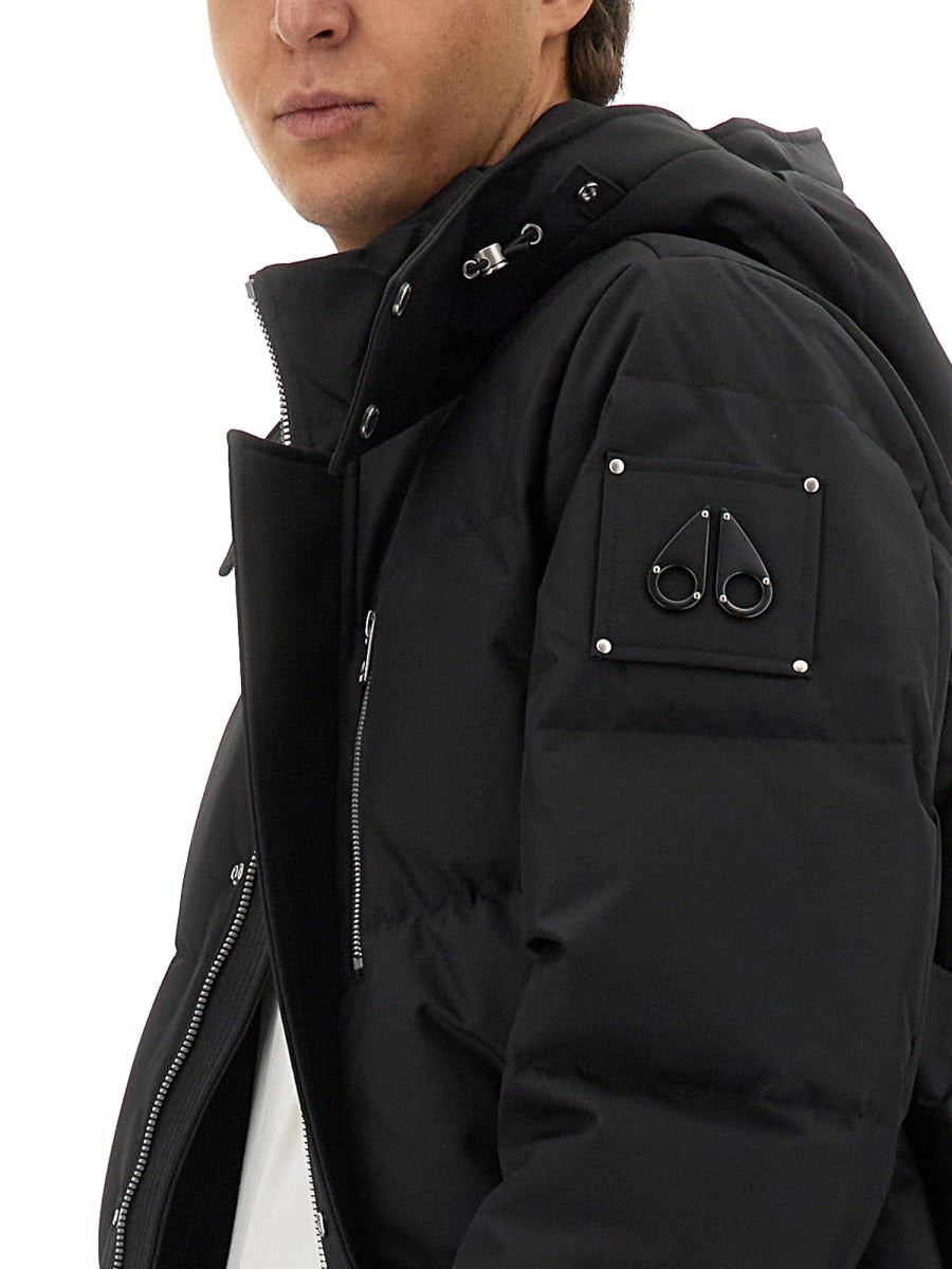 Moose Knuckles Men "Cloud 3Q" Jacket - 3