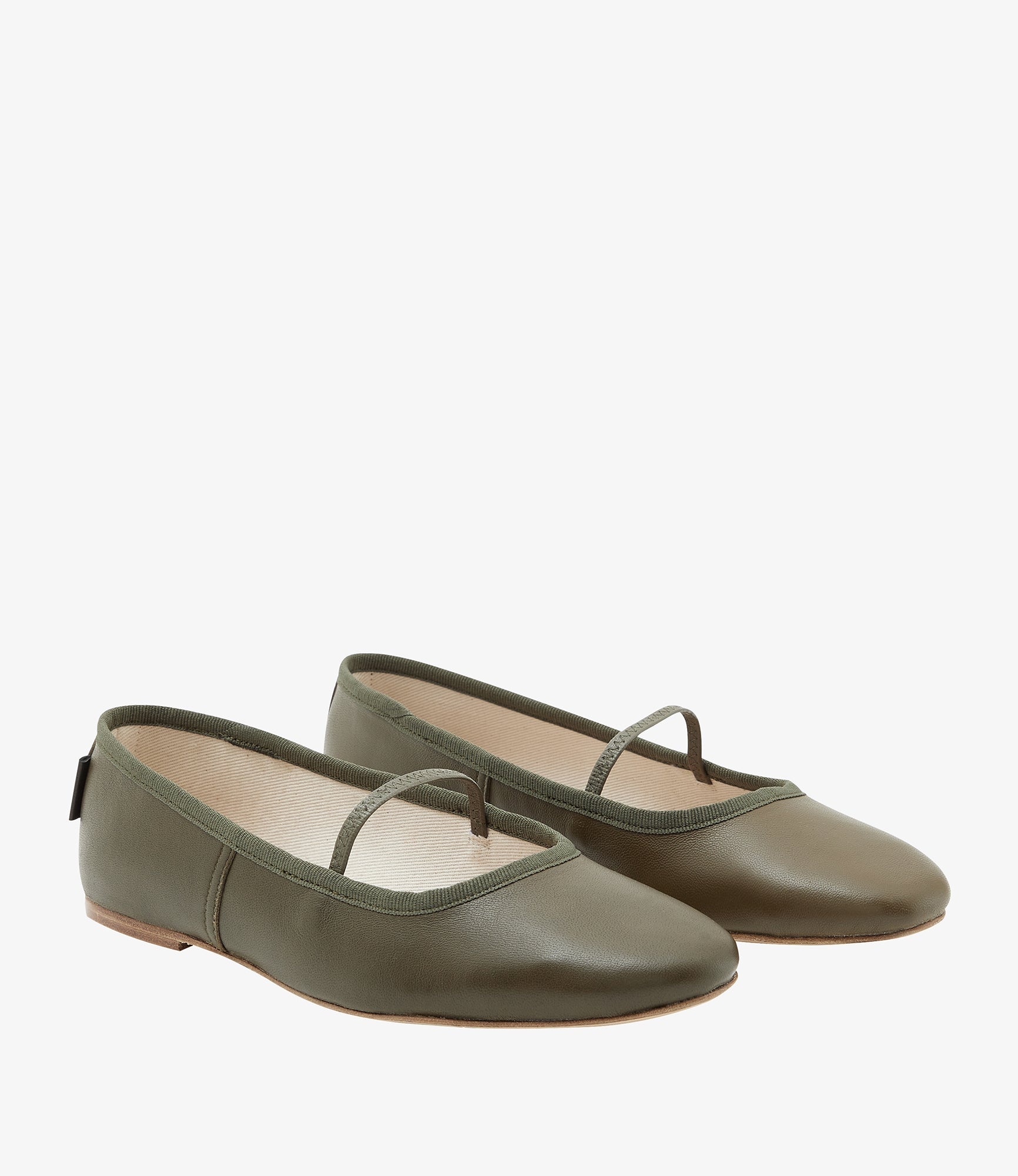 SWAN BALLET FLATS - 3