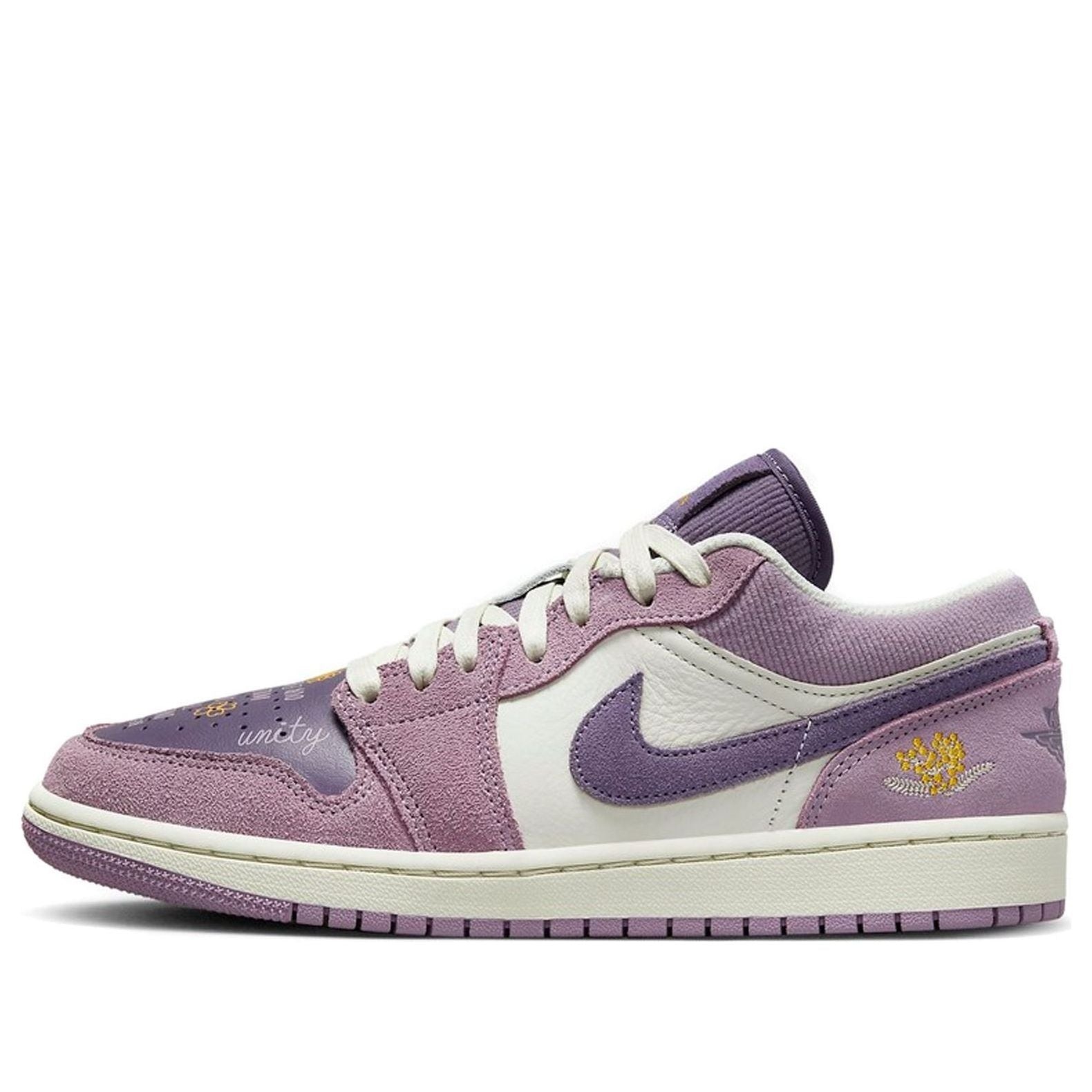 (WMNS) Air Jordan 1 Low 'Unity' DR8057-500 - 1