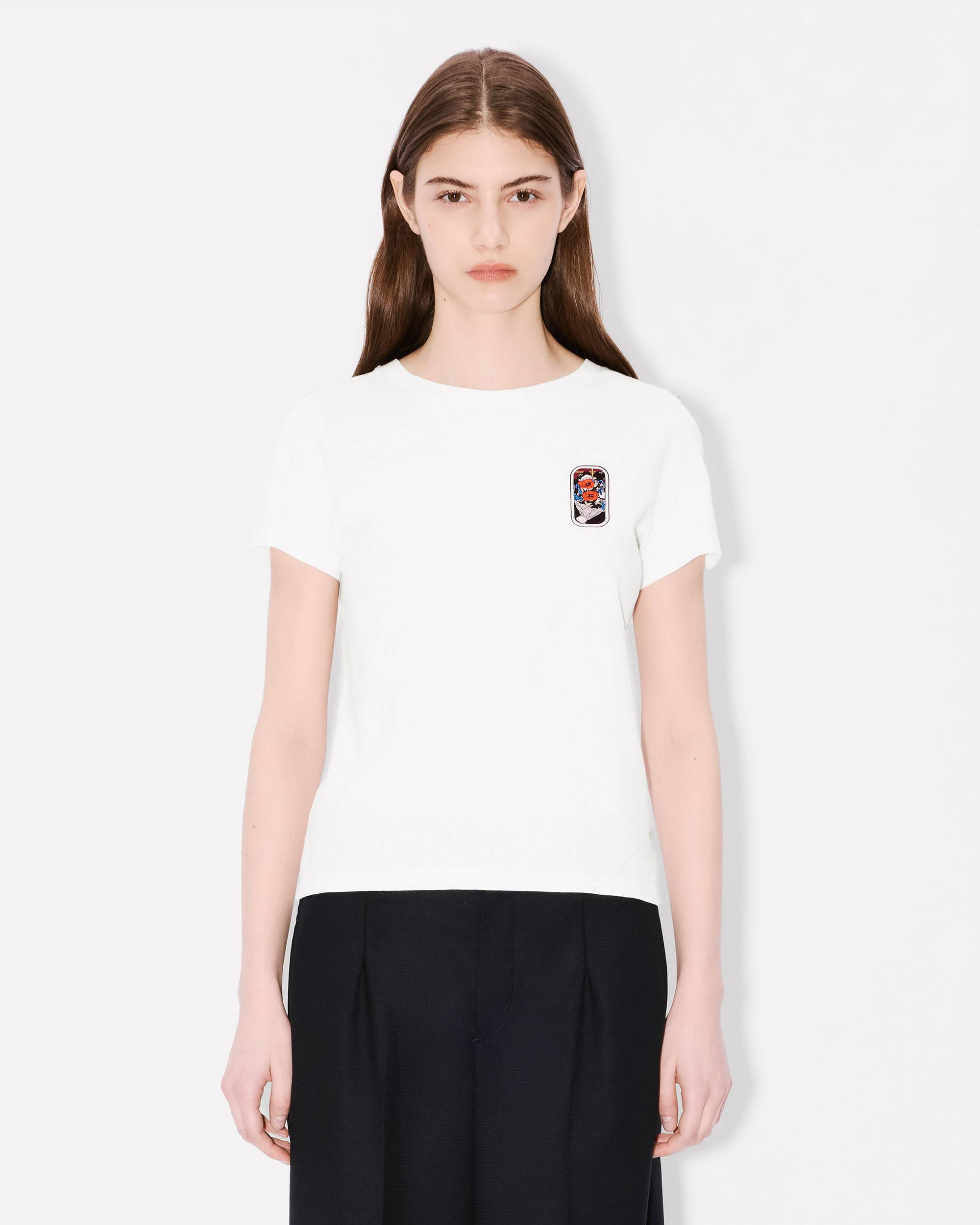 'KENZO City' T-shirt in cotton - 3