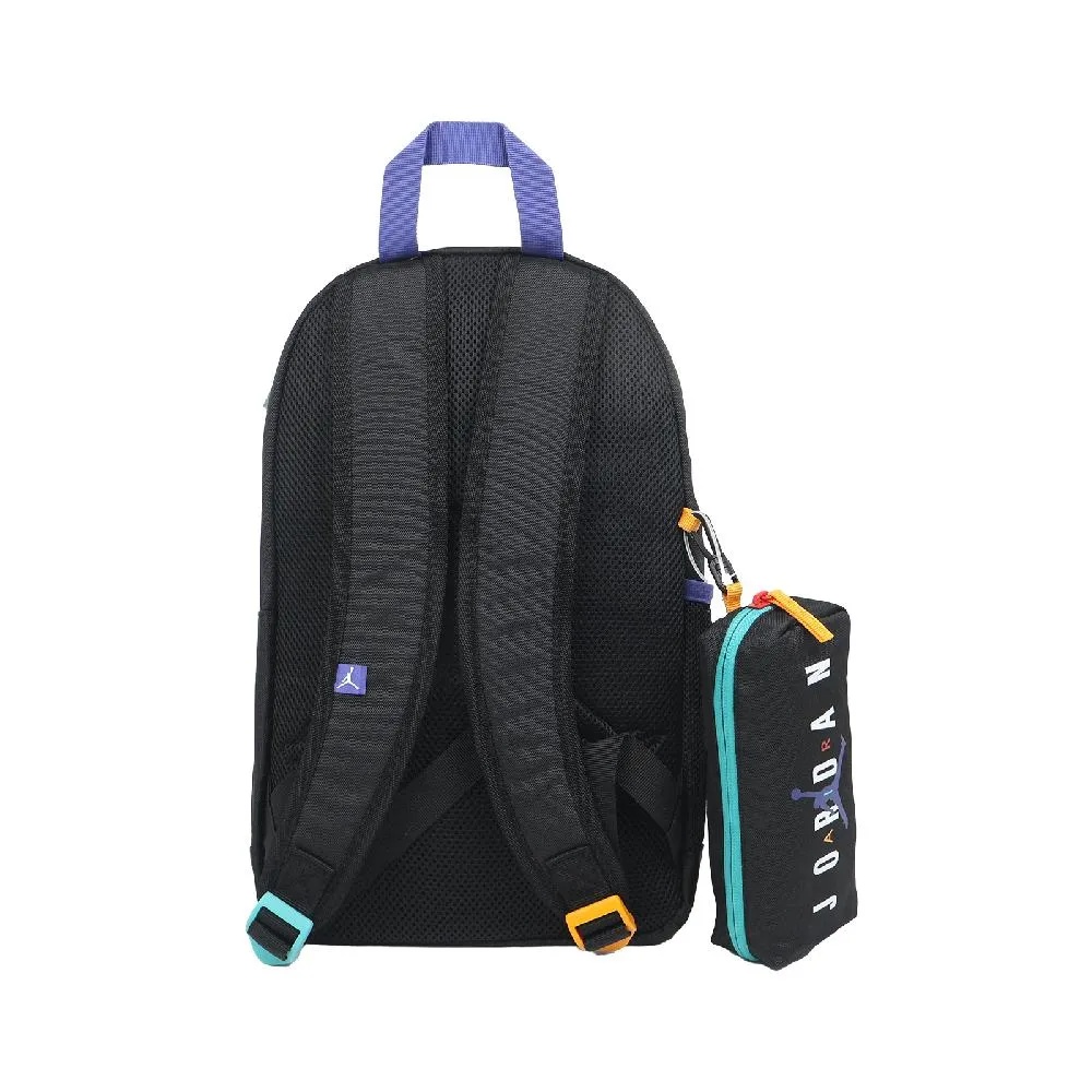 Air Jordan School Backpack 'Black' JD2523015PS-002 - 3