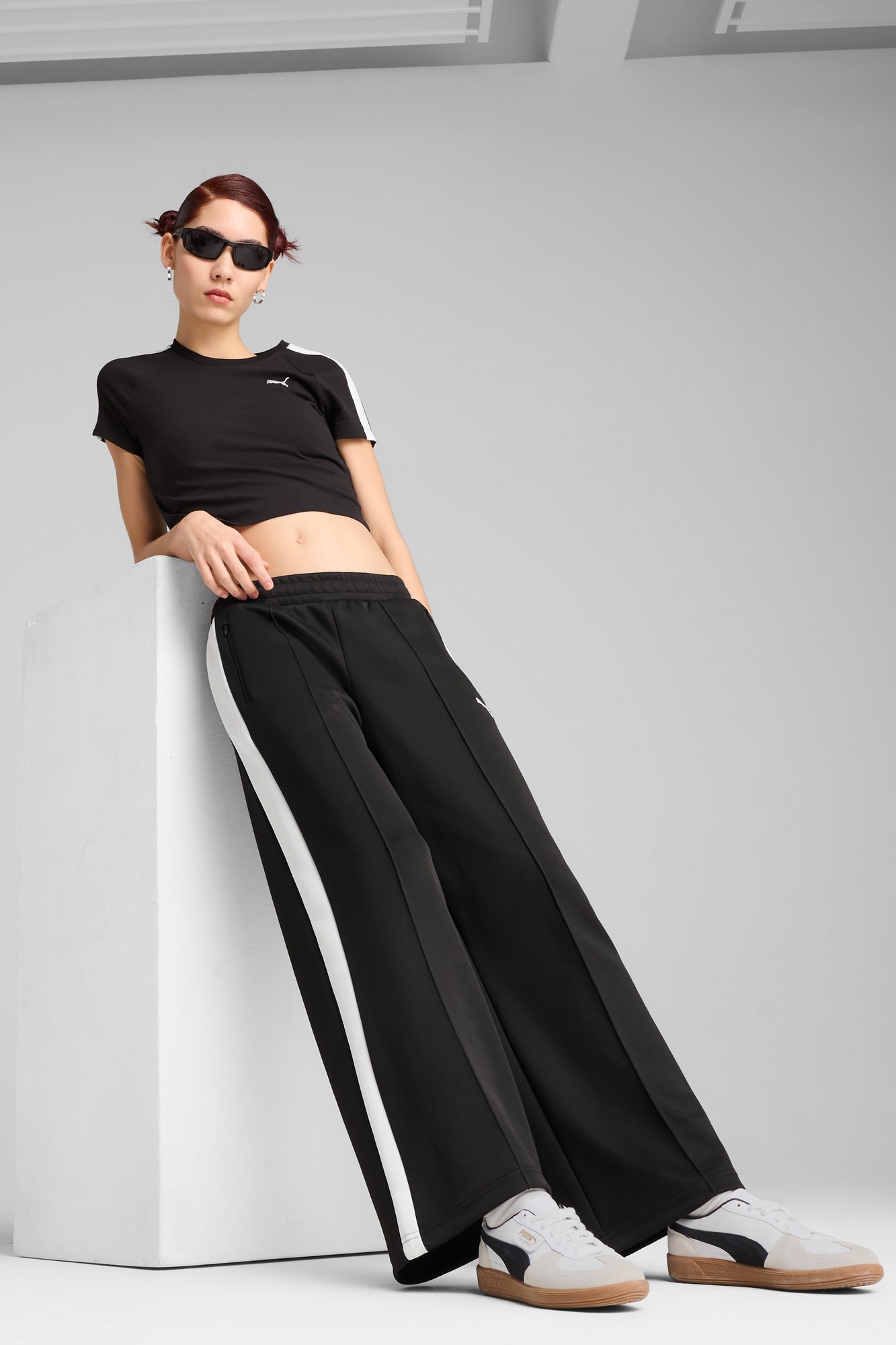 T7 Women's Low Rise Track Pants - 5