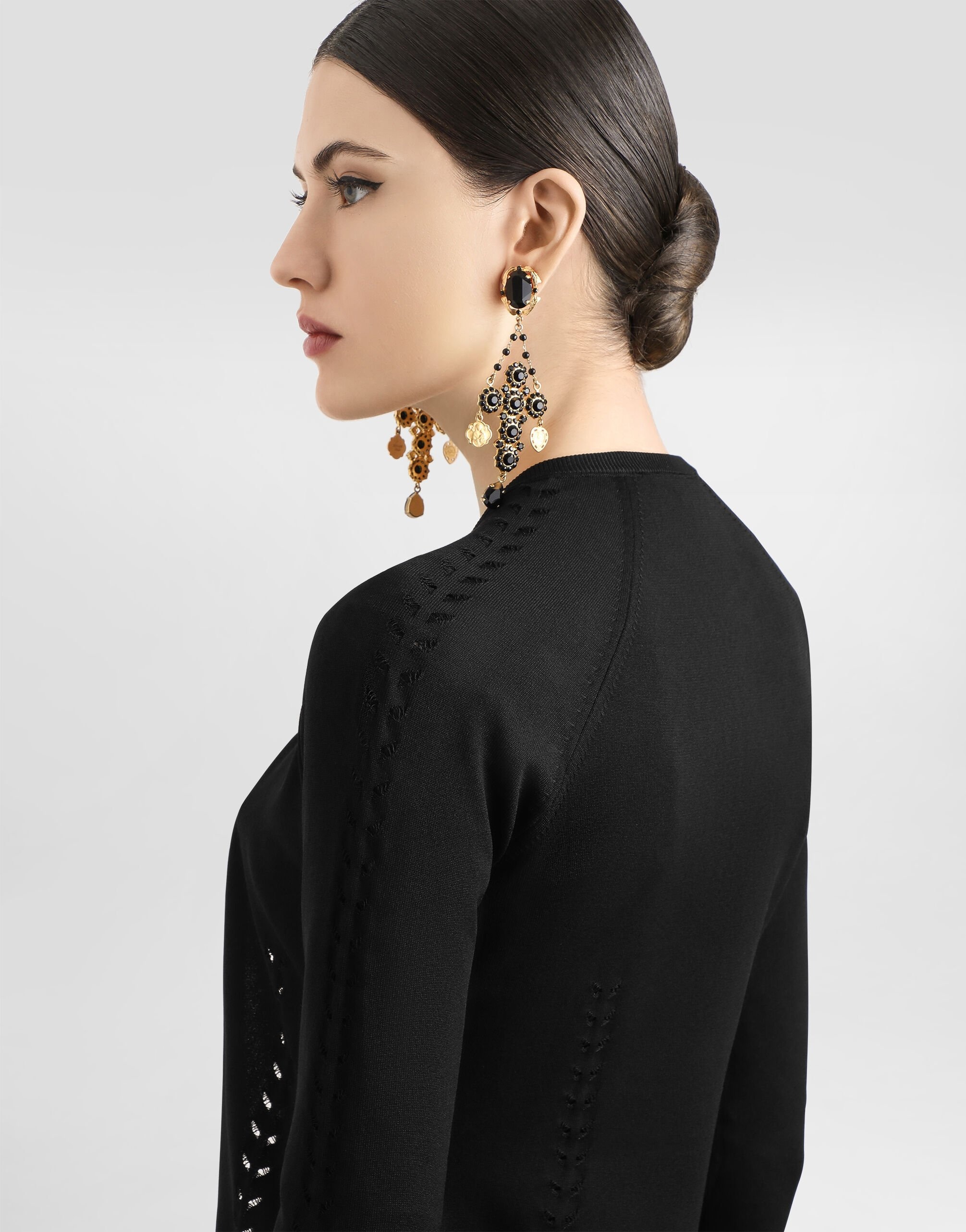 Viscose cardigan - 5