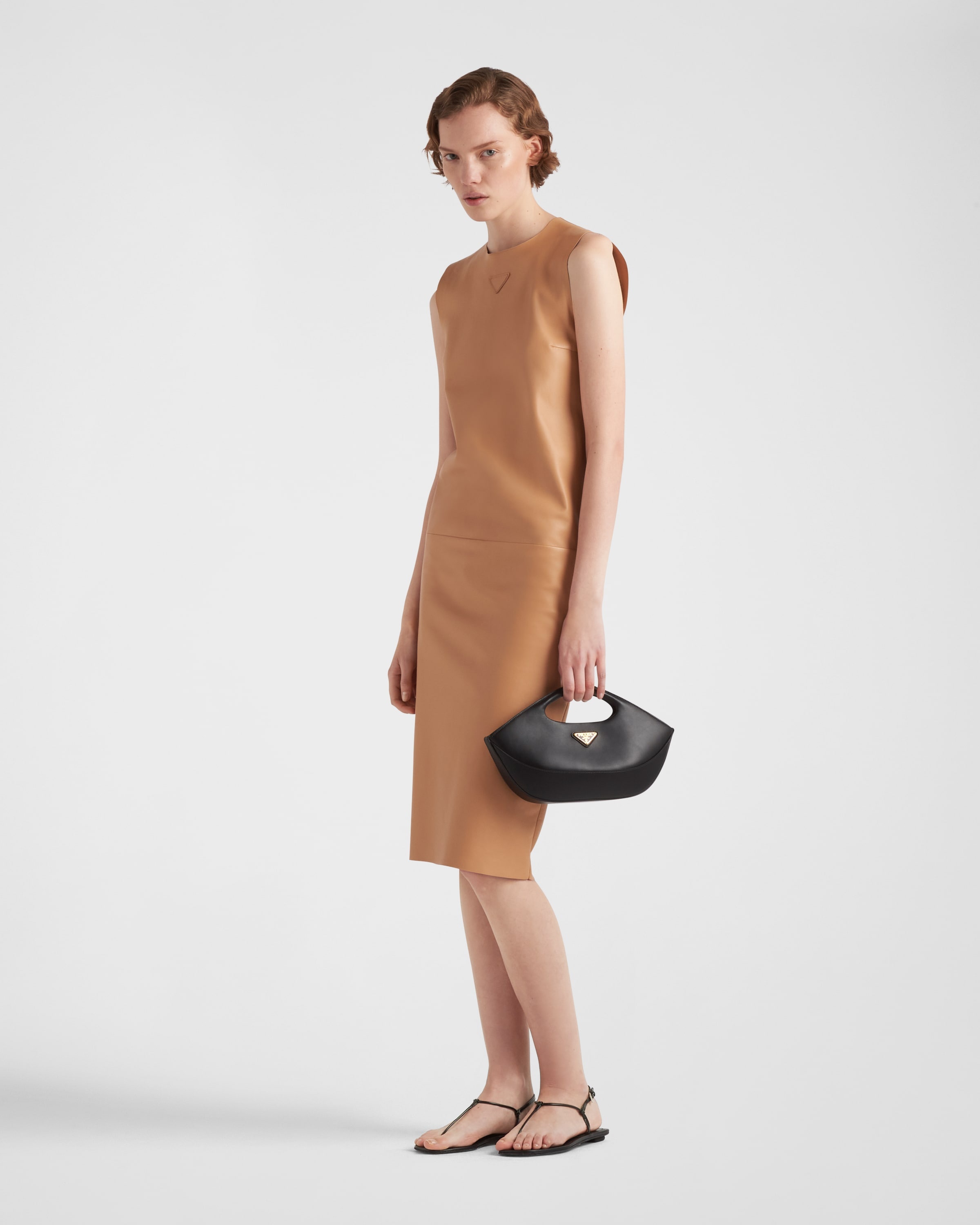 Nappa leather dress - 2