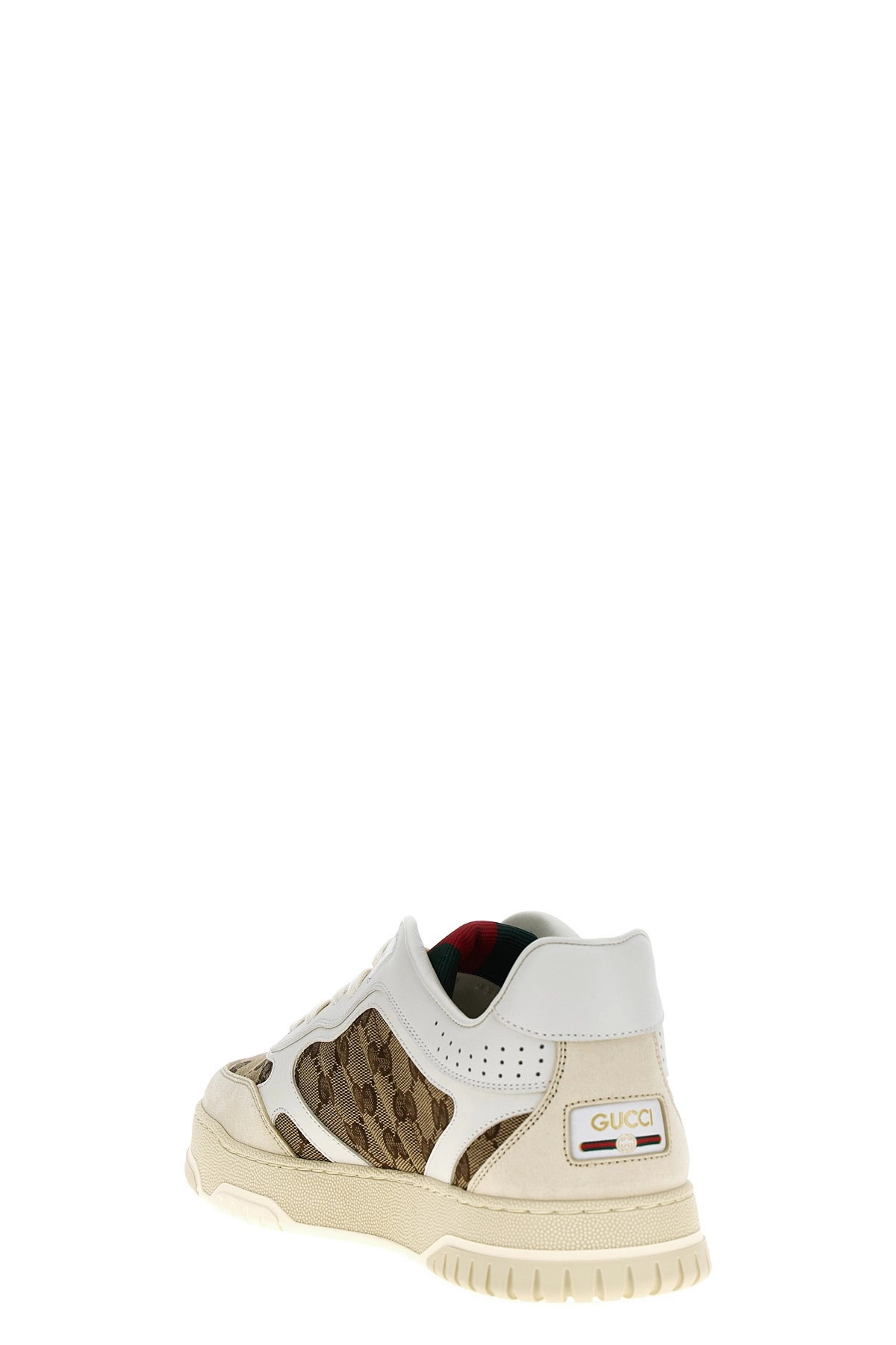 'Gucci Re-Web' sneakers - 3