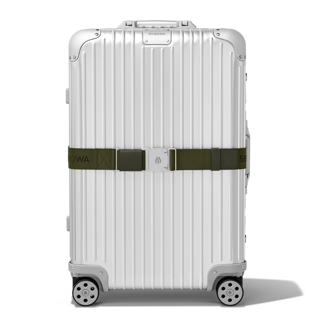 Travel Accessories Luggage Belt Medium - 1