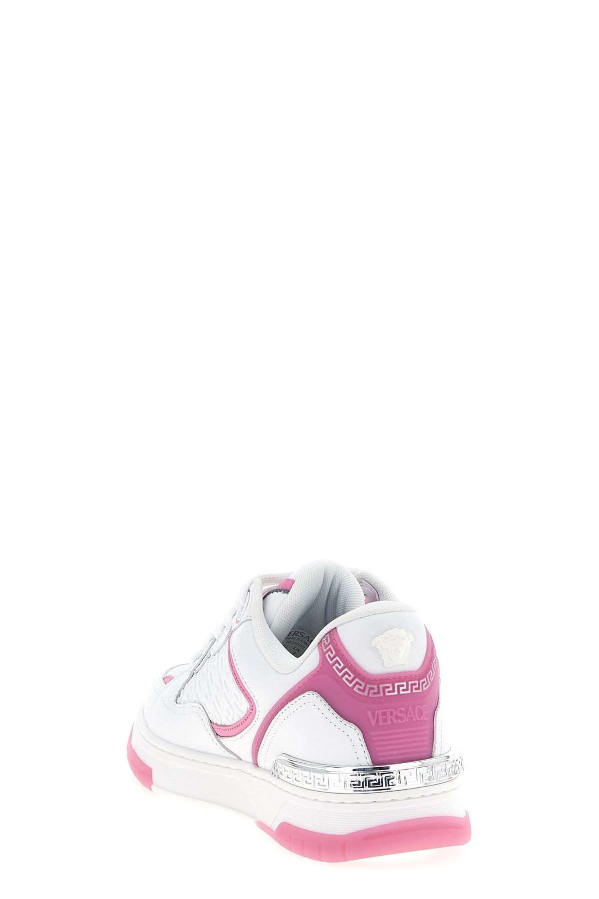 Versace Women 'Biggie Basket' Sneakers - 3