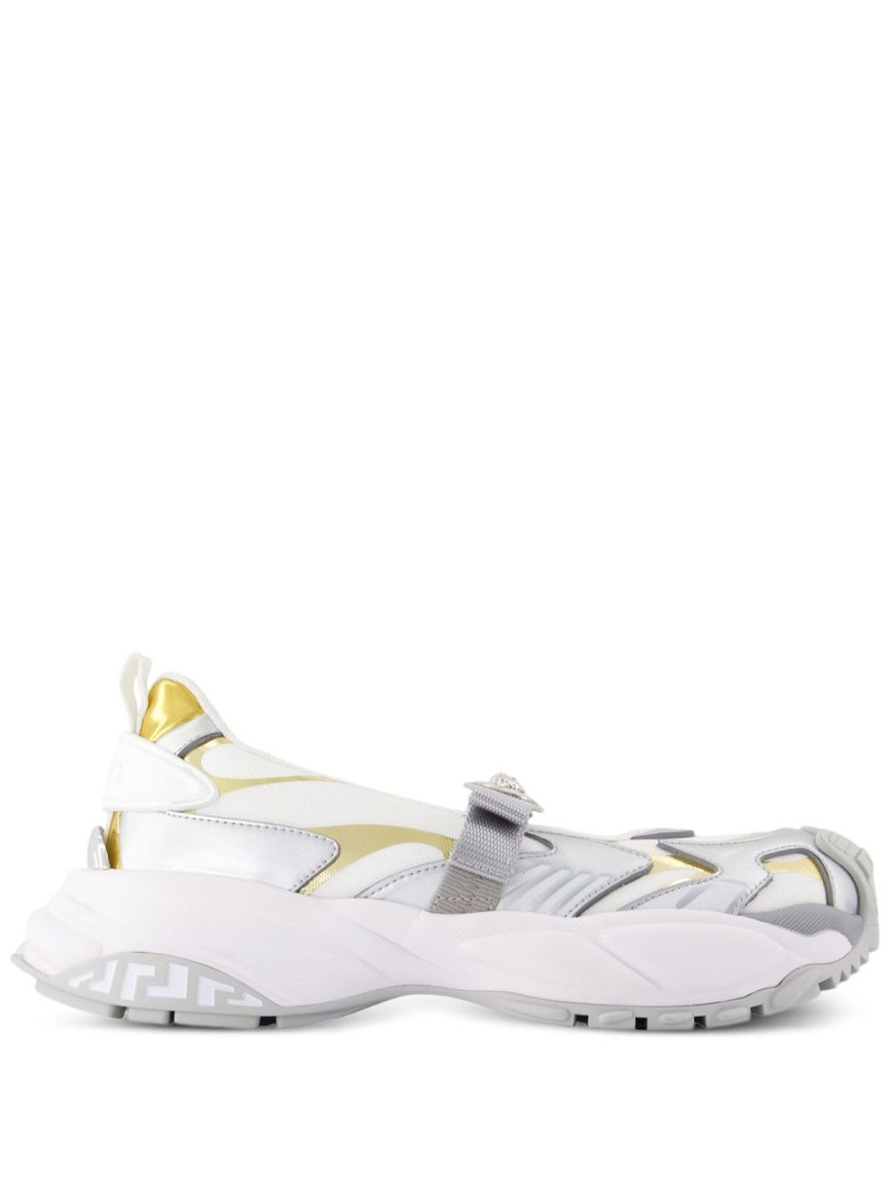 Mercury M_VS_06 medusa-embellished sneakers 1