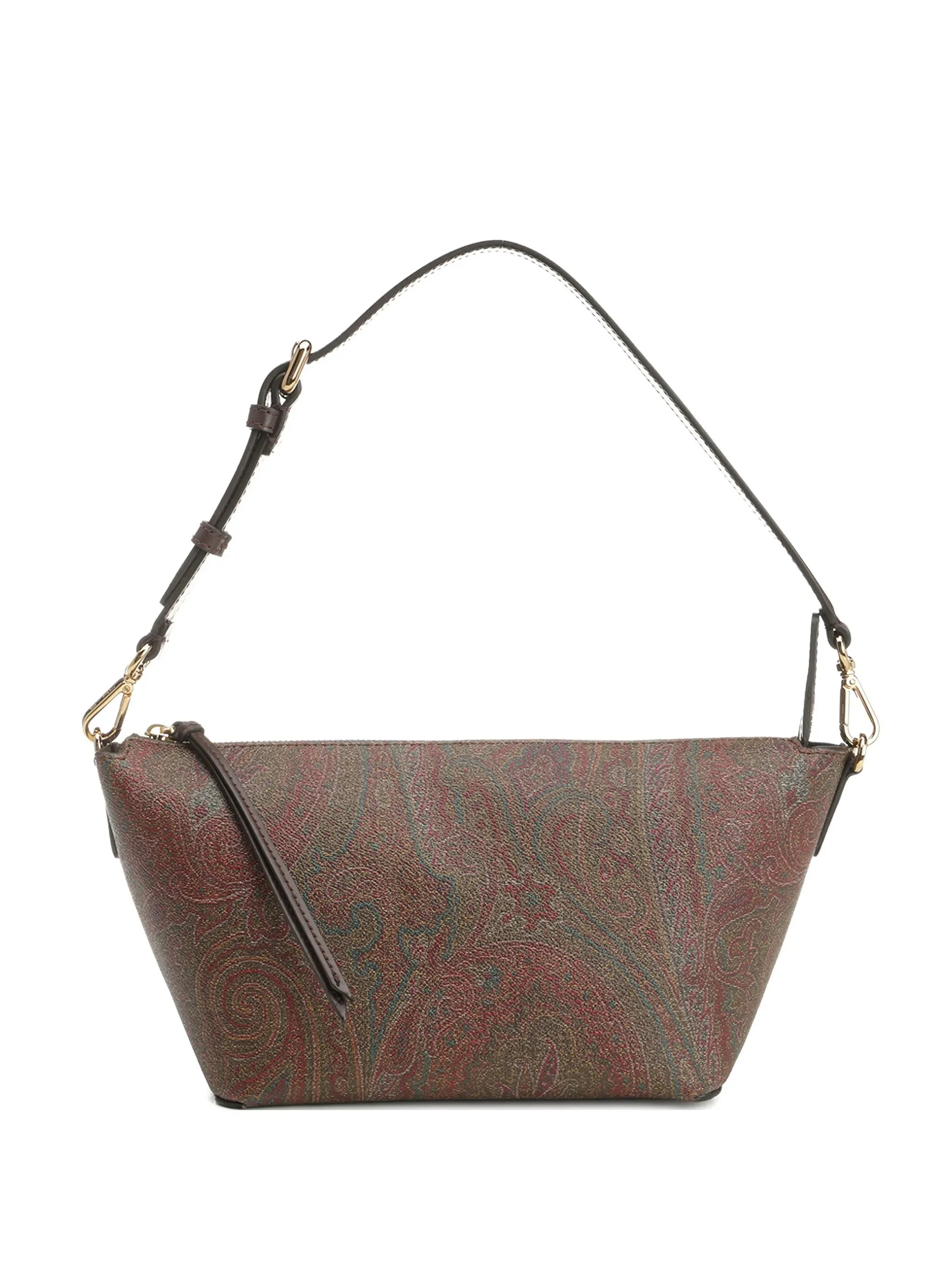 Etro Paisley-print Shoulder Bag - 1