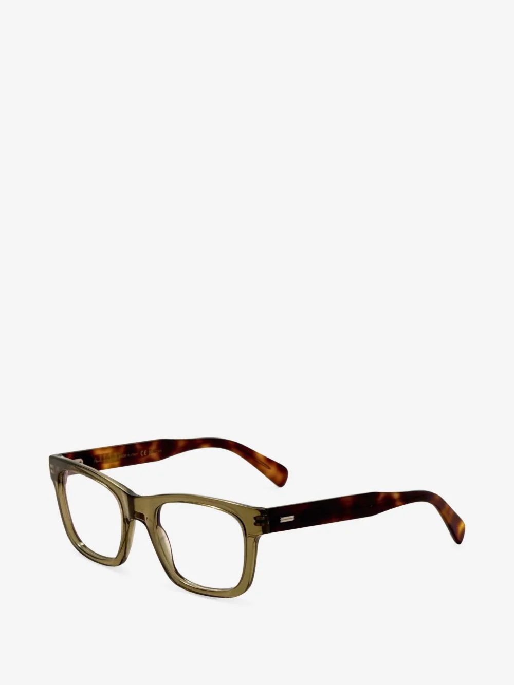Griffin square-frame glasses - 1