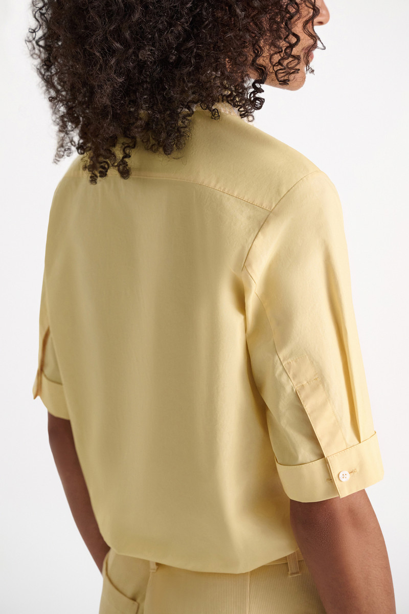 FLORAL POWER blouse 5