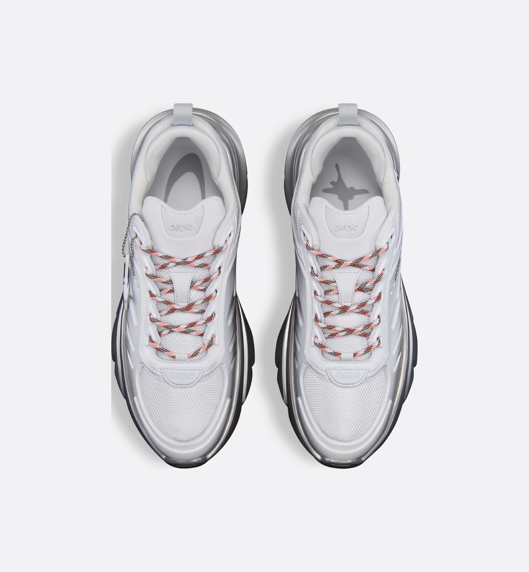 DIOR AND LEWIS HAMILTON B44 Blade Sneaker – LIMITED AND NUMBERED EDITION - 6
