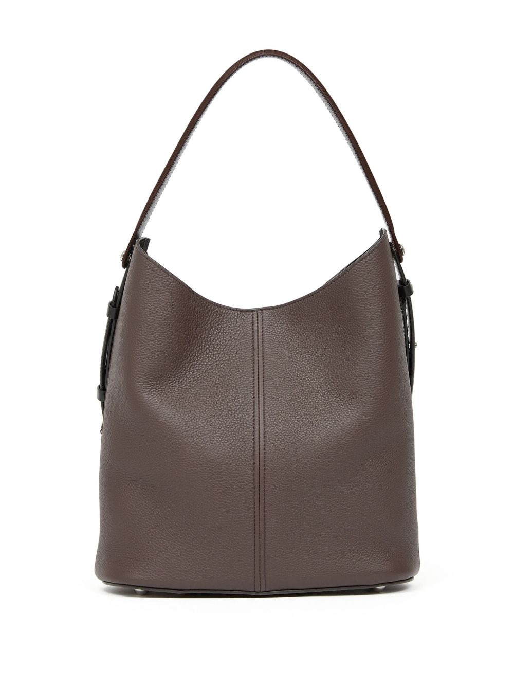 Dress Age leather tote bag - 2