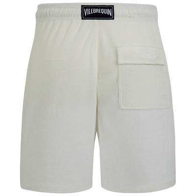 Vilebrequin Unisex Terry Bermuda shorts outlook