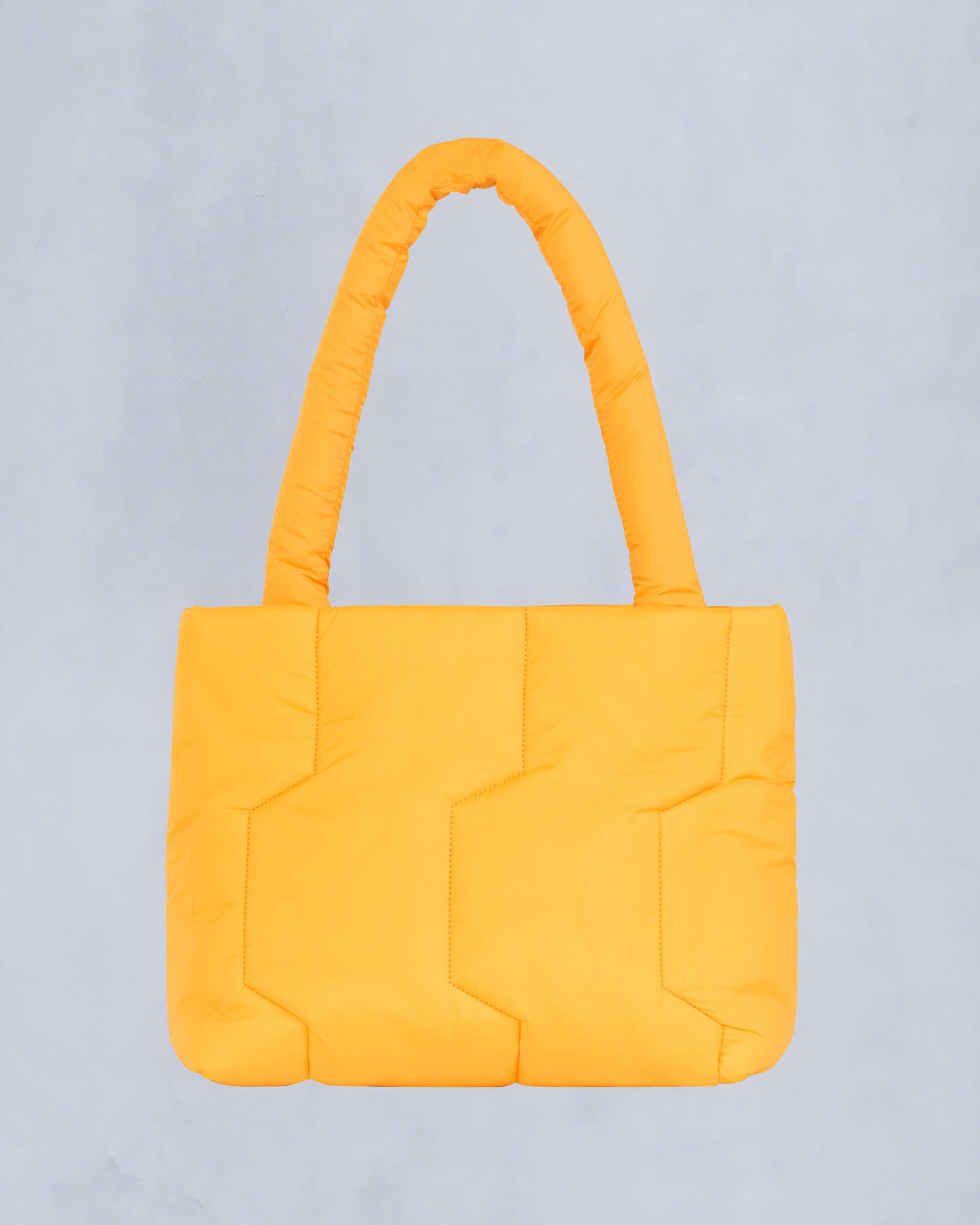 ANGLINE PUFFER TOTE BAG - 3
