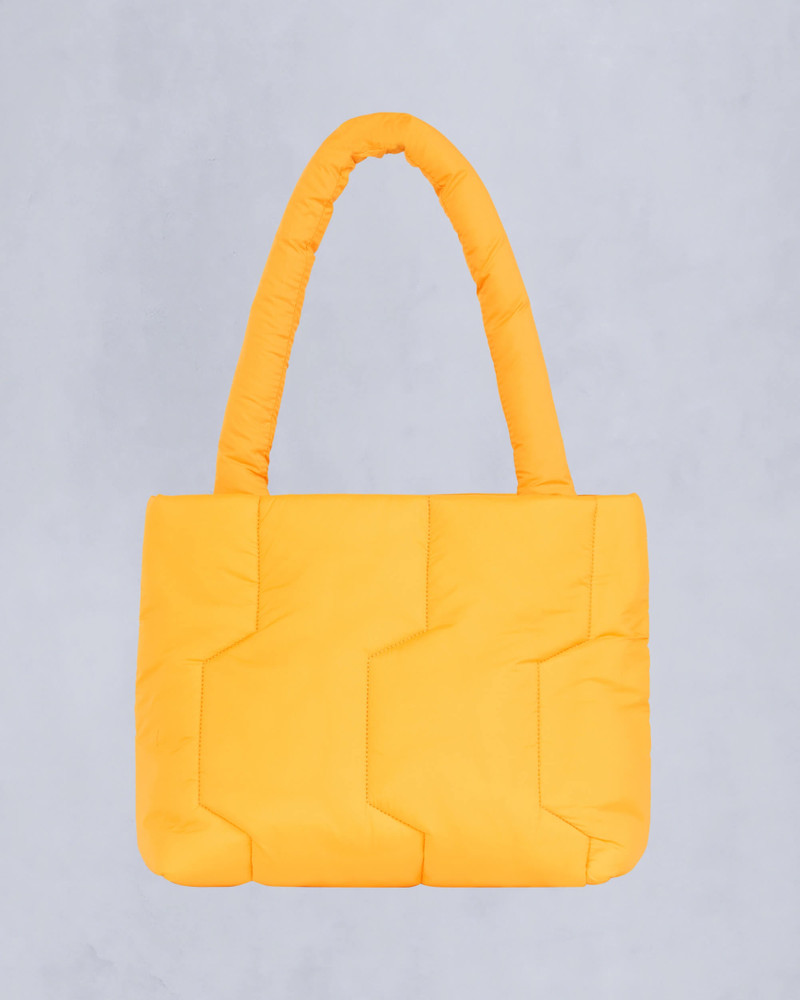 ANGLINE PUFFER TOTE BAG 3