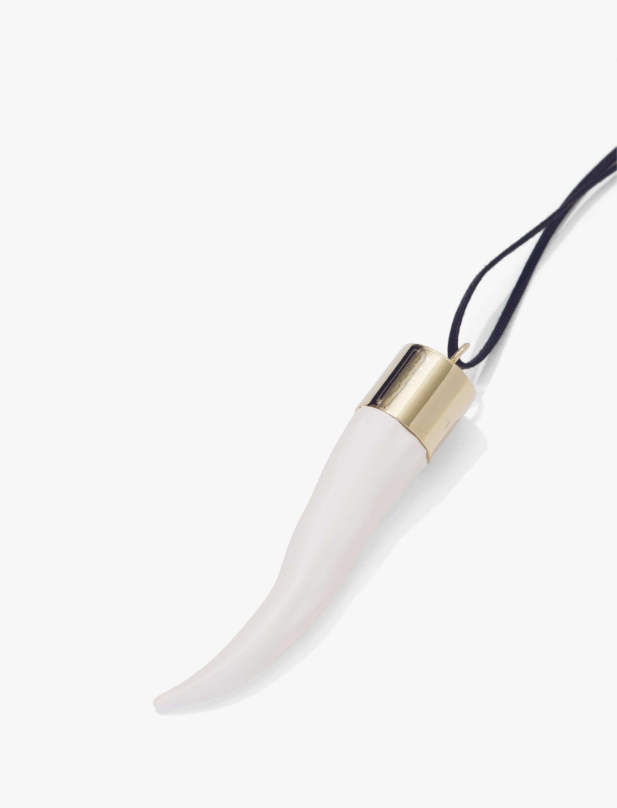 Horn Pendant - 3