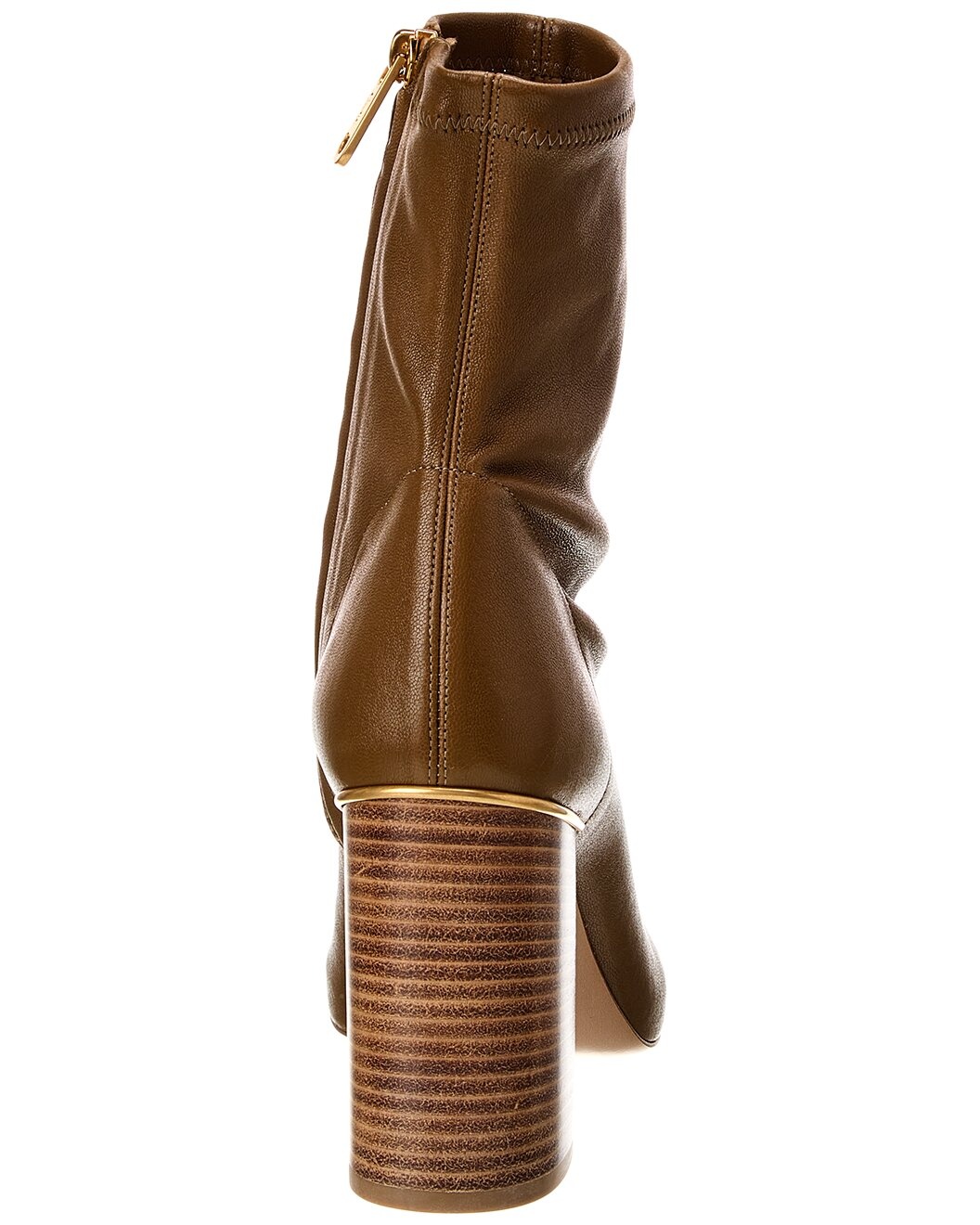 Chloé Ambre Leather Bootie - 3