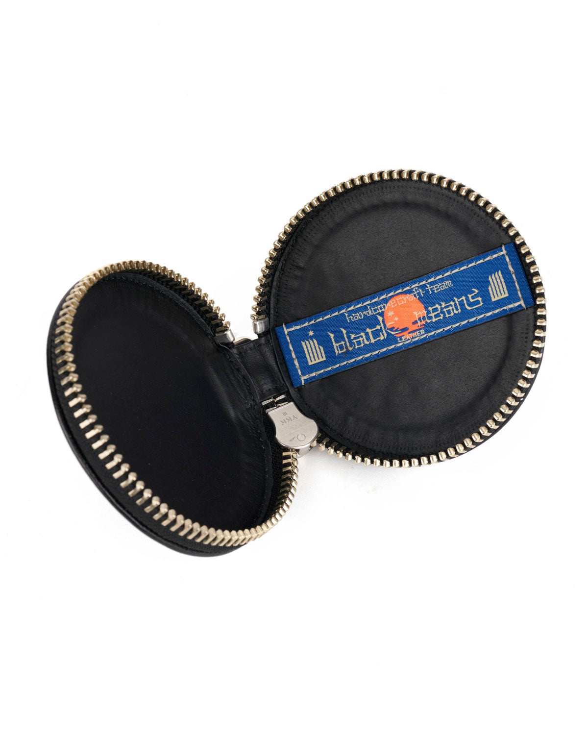 Brain Dead x blackmeans Coin Pouch - Black - 3