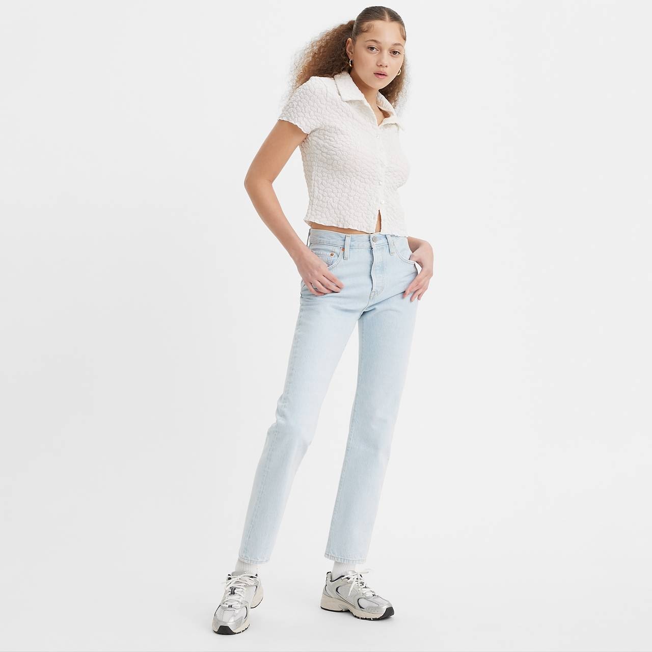 501® ORIGINAL FIT WOMEN'S JEANS - 3