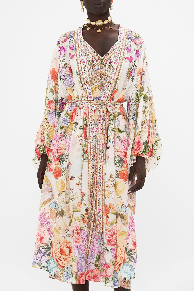 BLOUSON SLEEVE LAYER 5