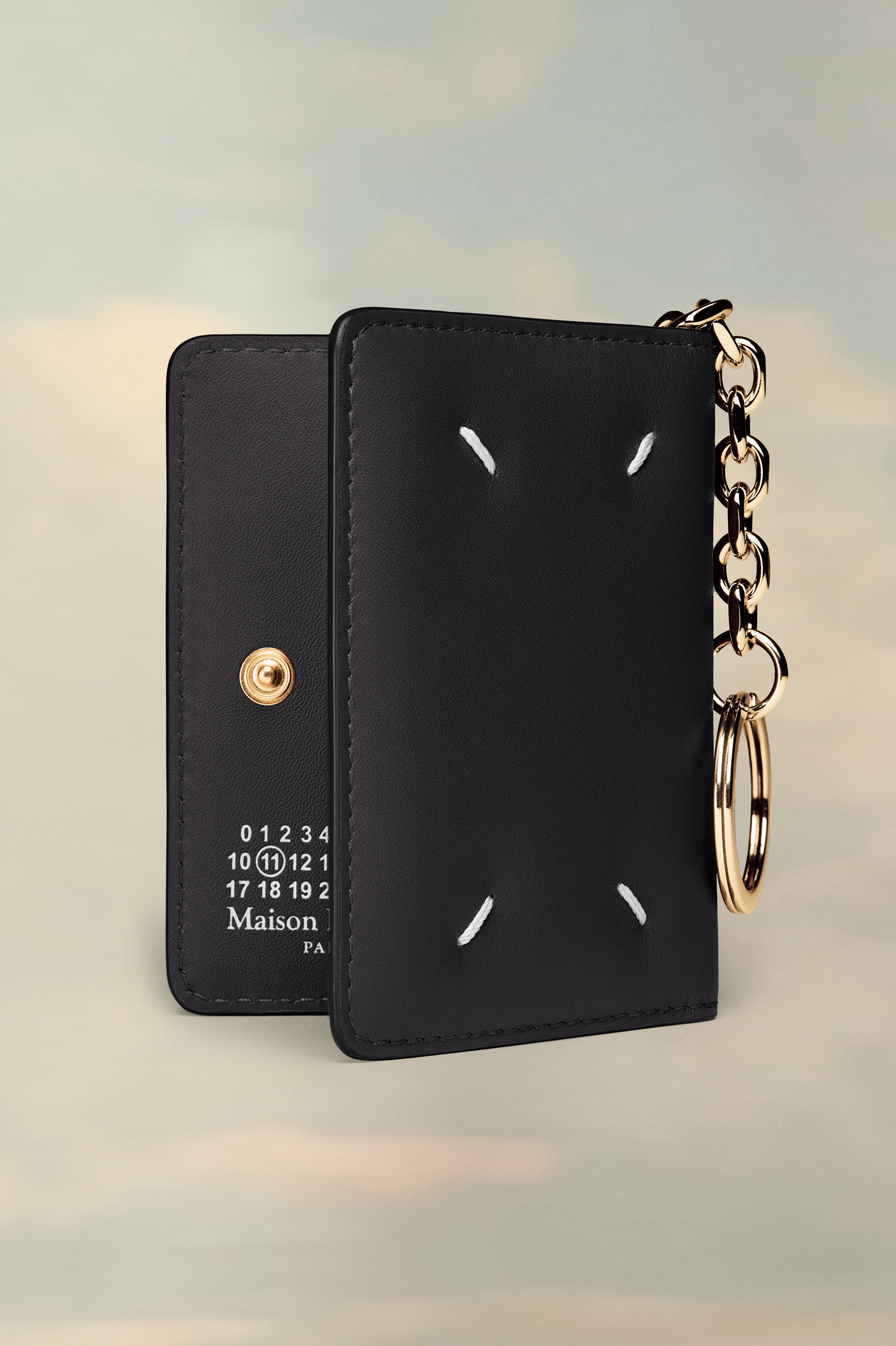 Leather Cardholder - 2