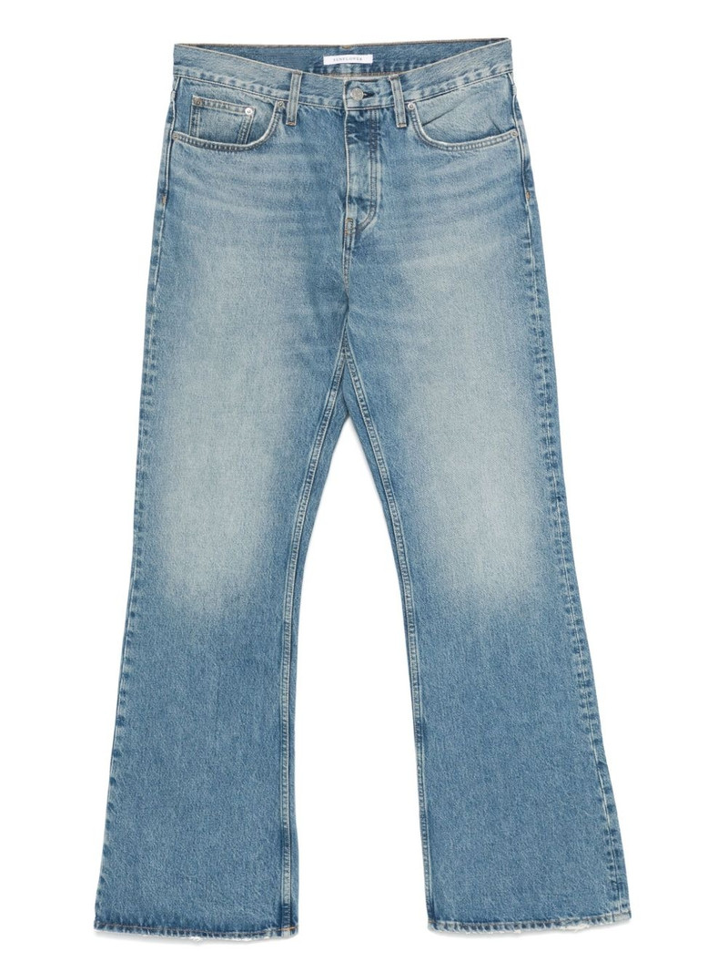 flared jeans 1